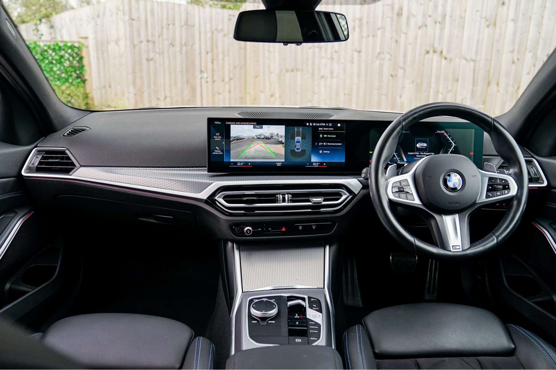 BMW 3 SERIES 2.0 320i M Sport Auto 4dr For Sale