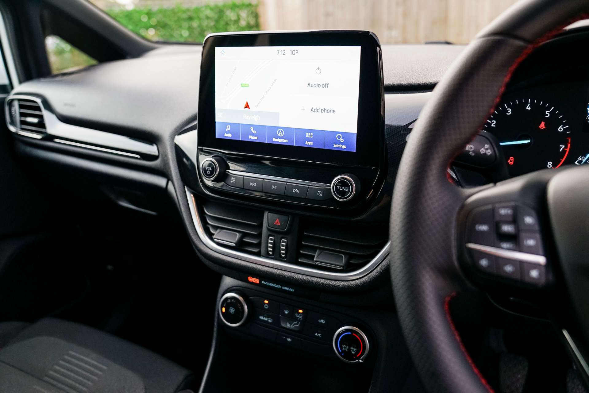 FORD FIESTA 1.0 Fiesta ST-Line Edition T MHEV 5dr For Sale