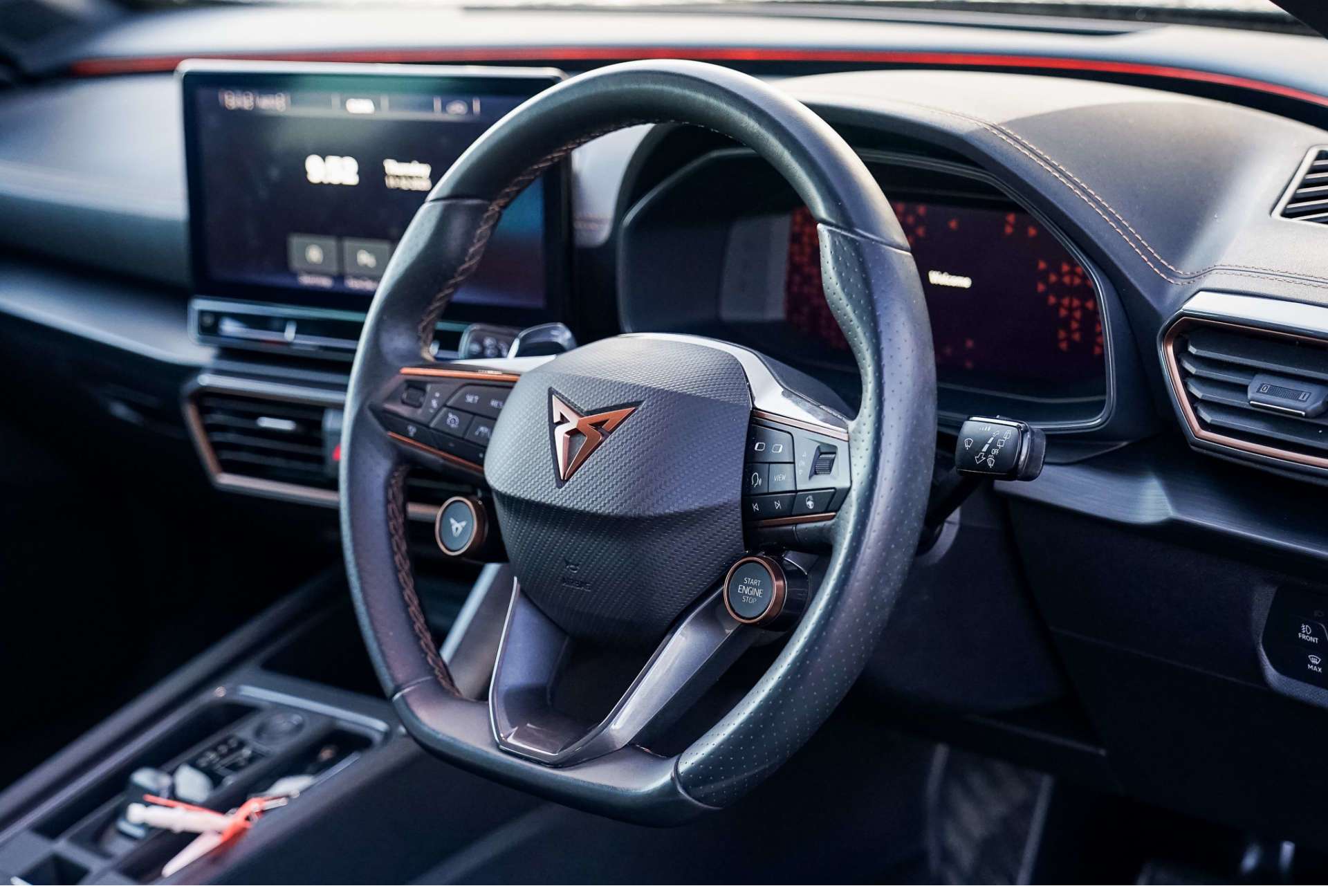 CUPRA FORMENTOR 2.0 Formentor VZ2 TSi 4Drive Semi-Auto 4WD 5dr For Sale