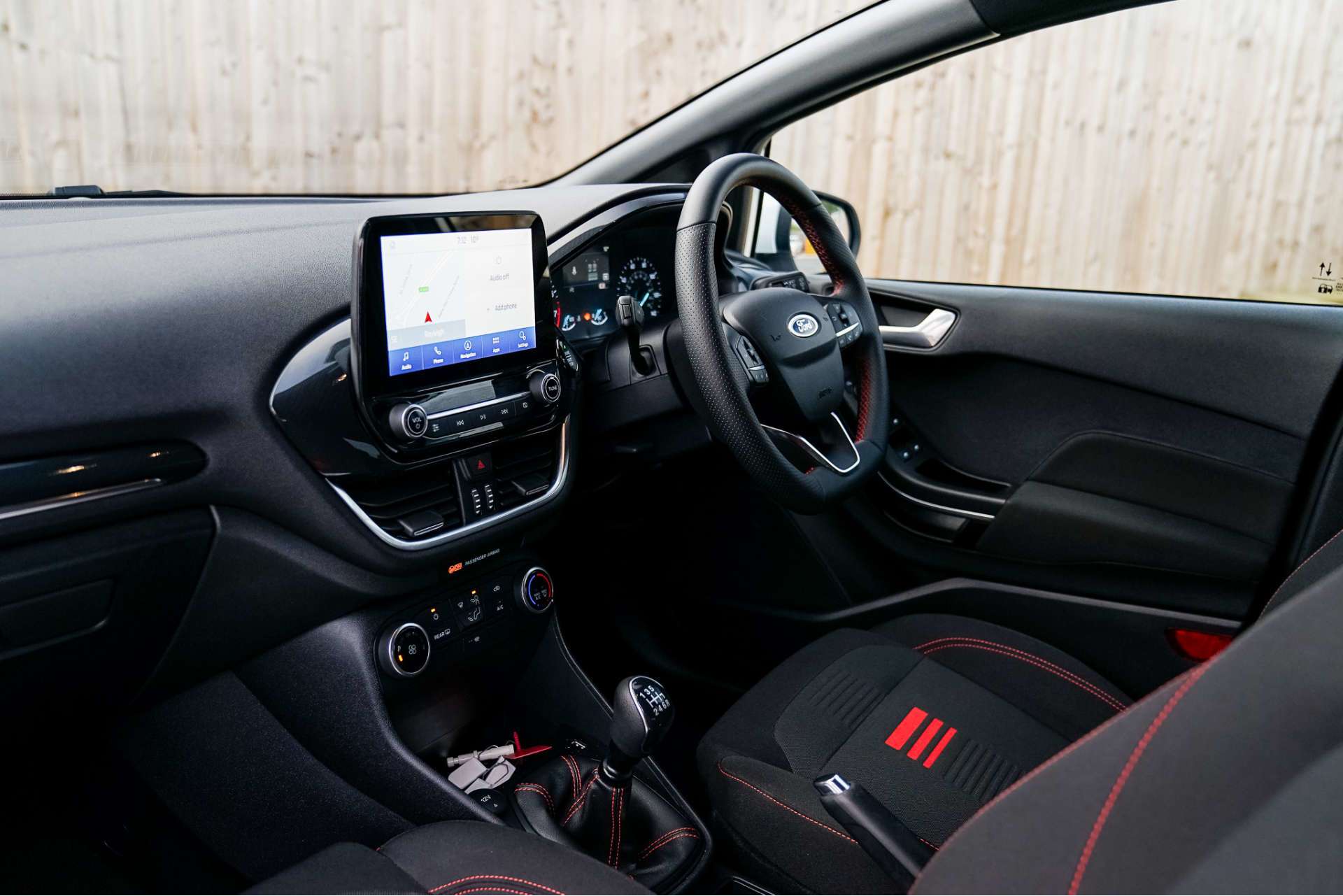 FORD FIESTA 1.0 Fiesta ST-Line Edition T MHEV 5dr For Sale