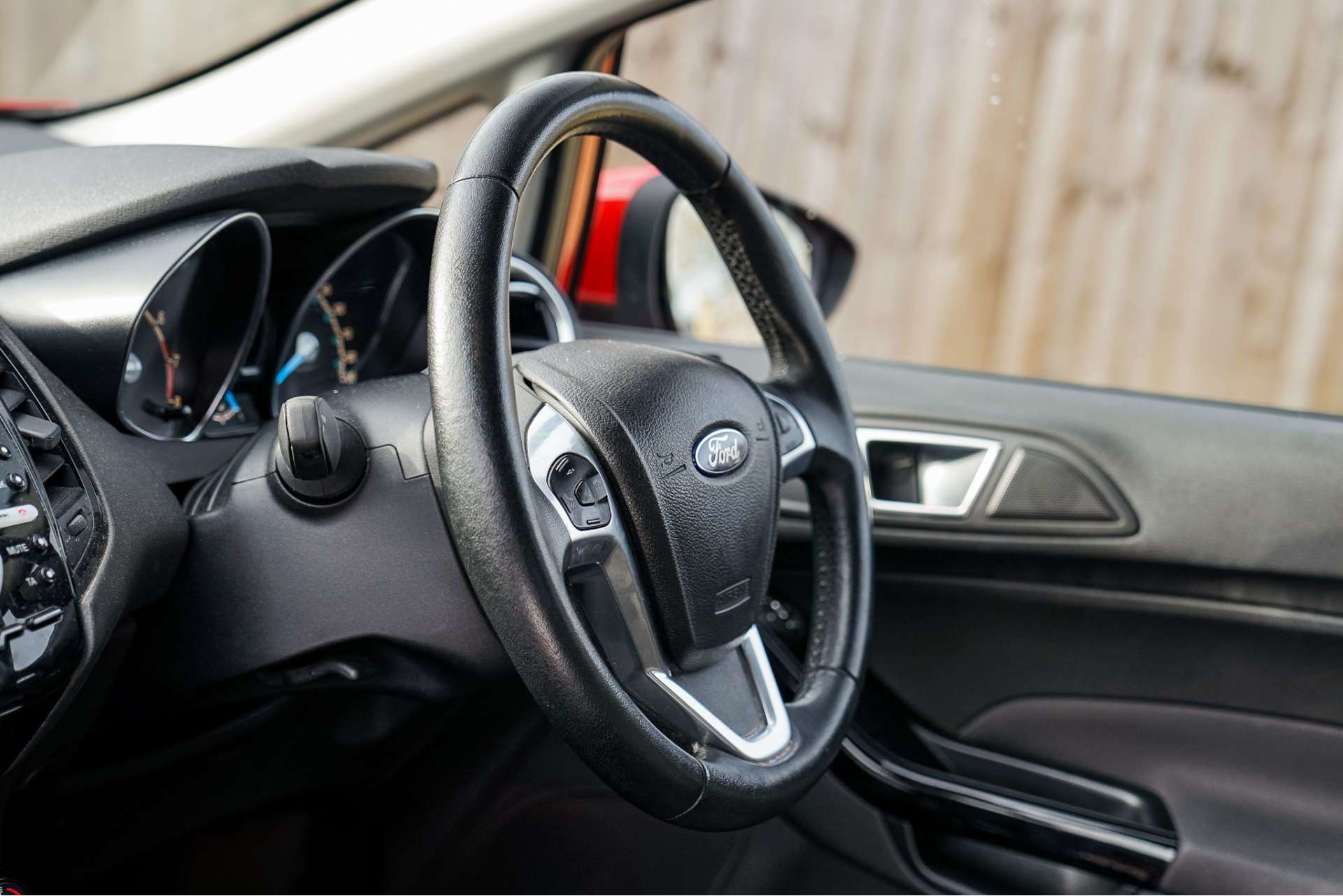 FORD FIESTA 1.0 Fiesta Titanium 5dr For Sale