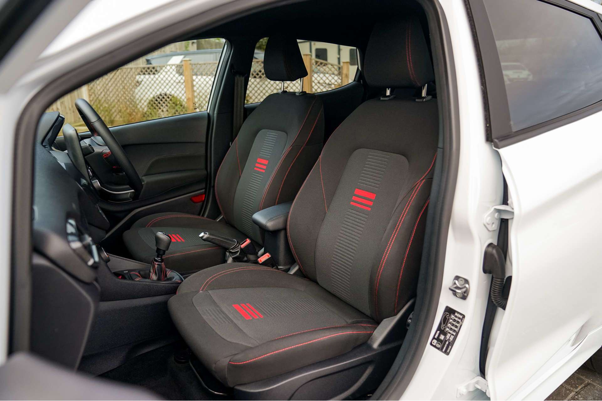 FORD FIESTA 1.0 Fiesta ST-Line Edition T MHEV 5dr For Sale