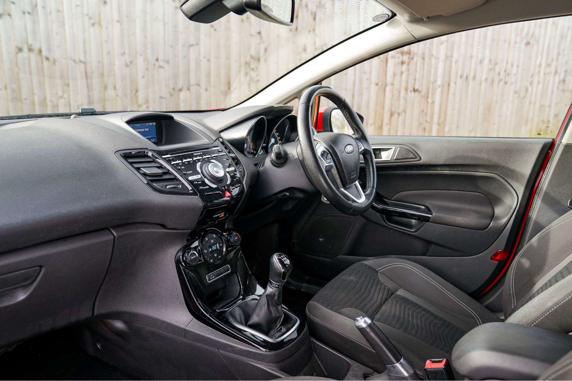 FORD FIESTA 1.0 Fiesta Titanium 5dr For Sale