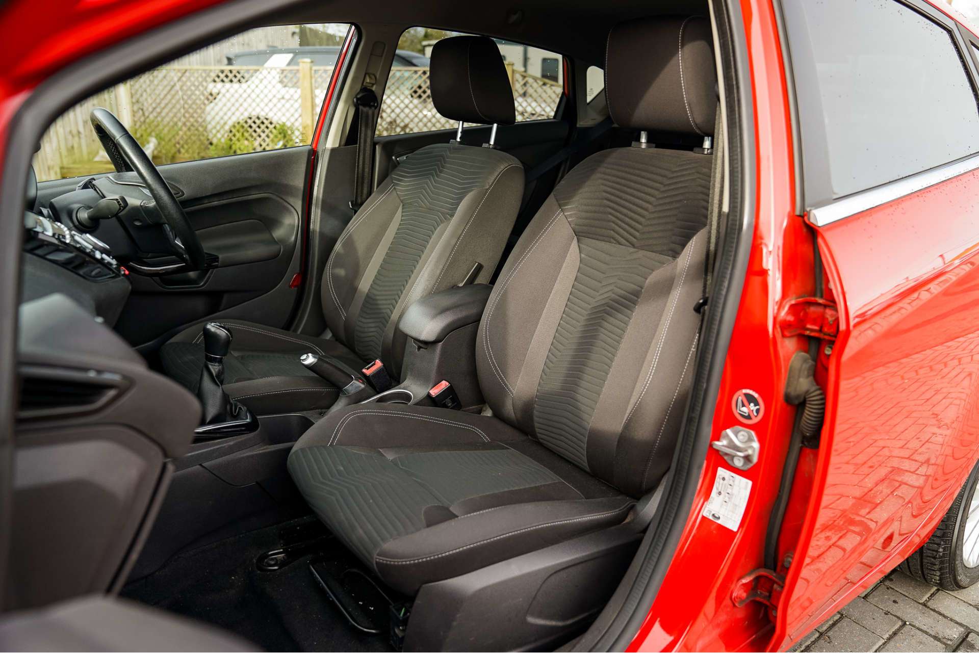 FORD FIESTA 1.0 Fiesta Titanium 5dr For Sale