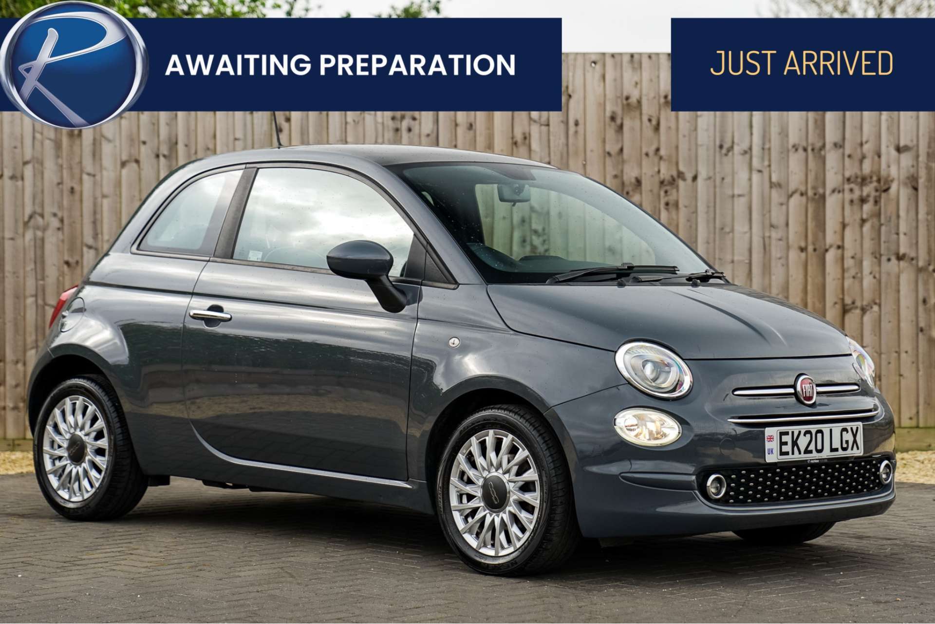 FIAT 500 1.0 500 Lounge MHEV 3dr For Sale