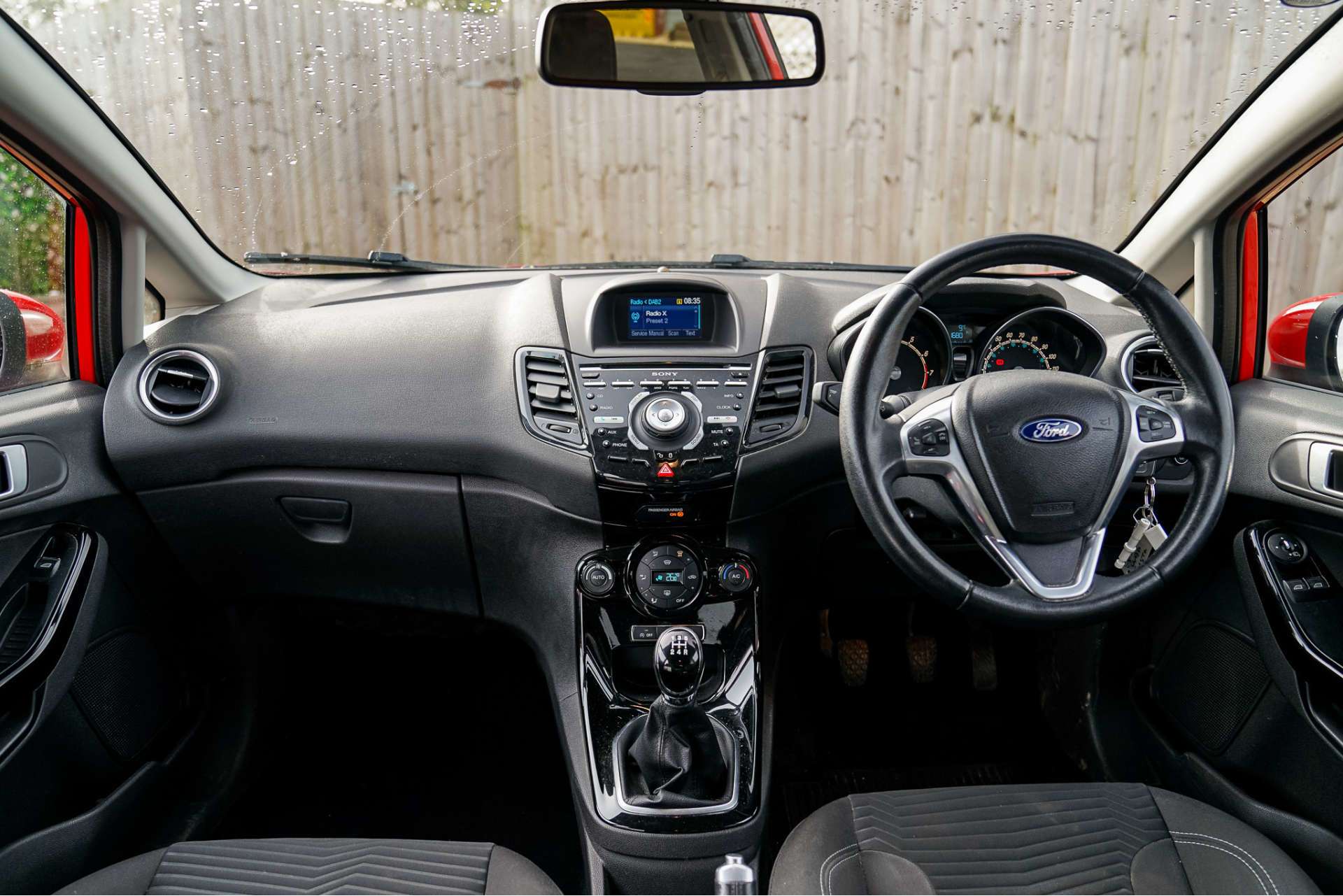 FORD FIESTA 1.0 Fiesta Titanium 5dr For Sale