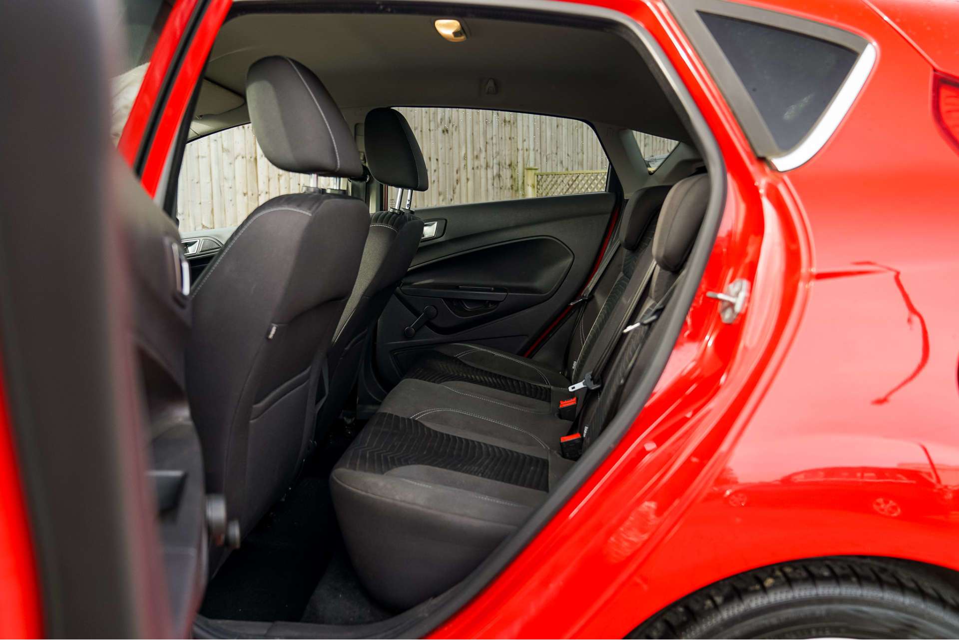 FORD FIESTA 1.0 Fiesta Titanium 5dr For Sale