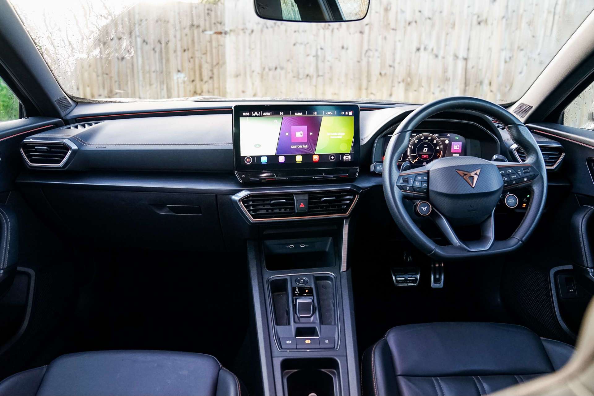 CUPRA FORMENTOR 2.0 Formentor VZ2 TSi 4Drive Semi-Auto 4WD 5dr For Sale