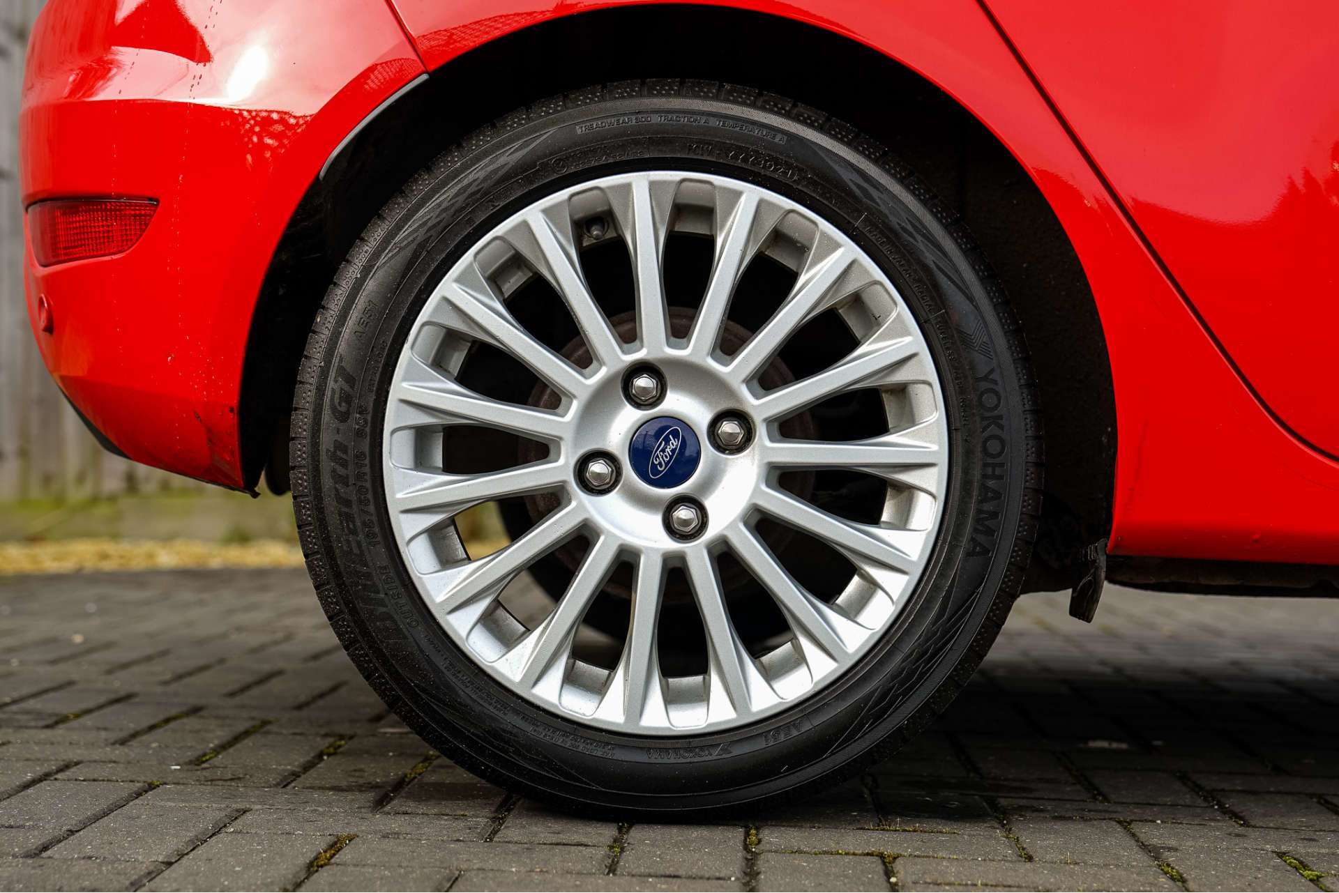 FORD FIESTA 1.0 Fiesta Titanium 5dr For Sale