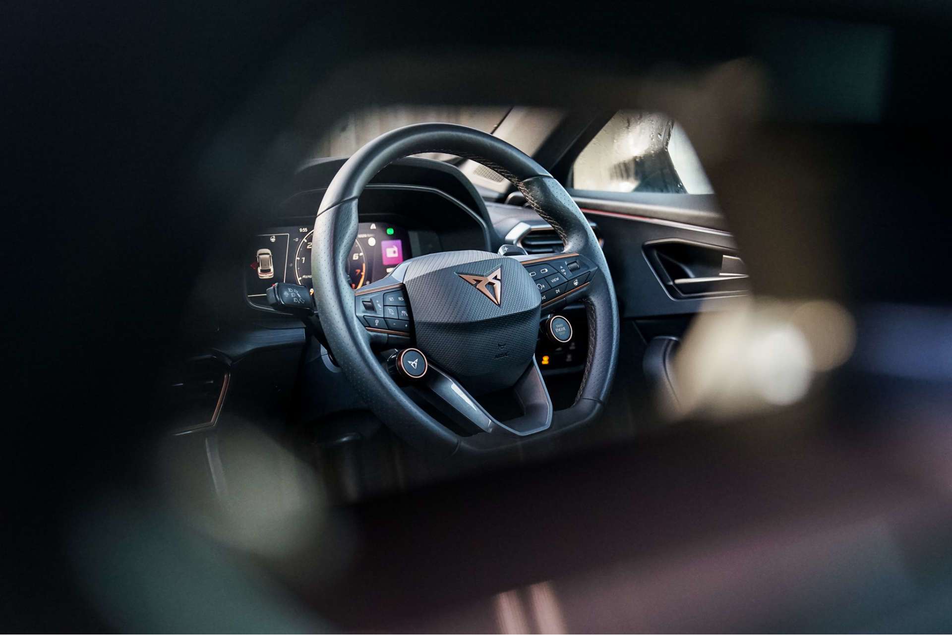 CUPRA FORMENTOR 2.0 Formentor VZ2 TSi 4Drive Semi-Auto 4WD 5dr For Sale