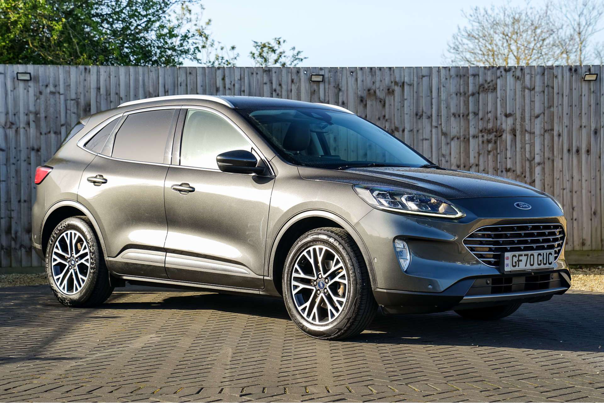 FORD KUGA 1.5 Kuga Titanium First Edition EcoBlue 5dr For Sale