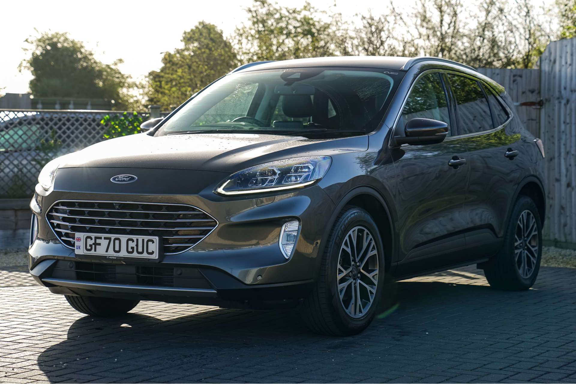 FORD KUGA 1.5 Kuga Titanium First Edition EcoBlue 5dr For Sale