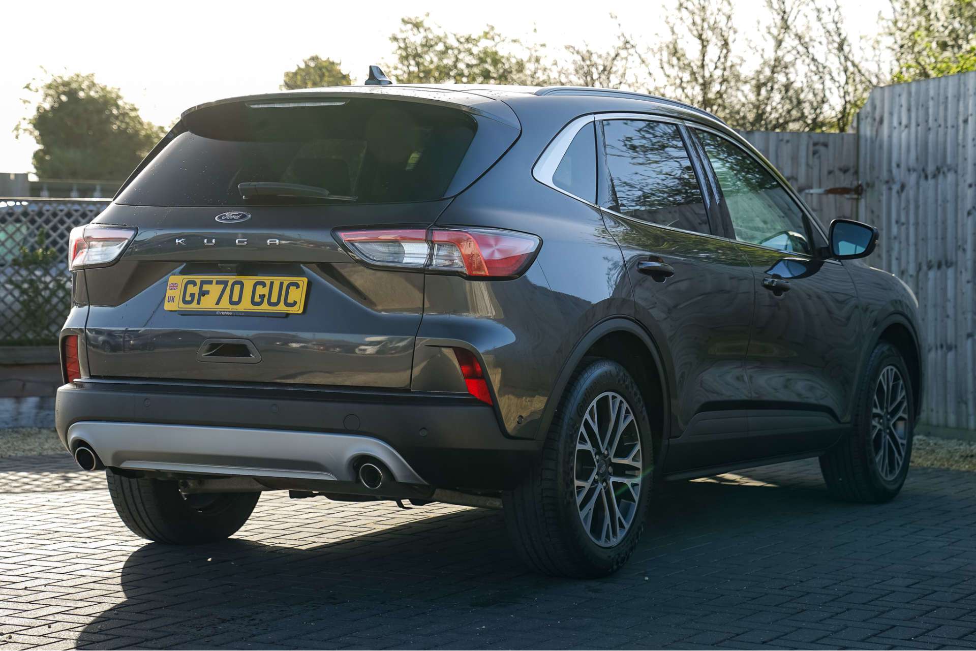 FORD KUGA 1.5 Kuga Titanium First Edition EcoBlue 5dr For Sale