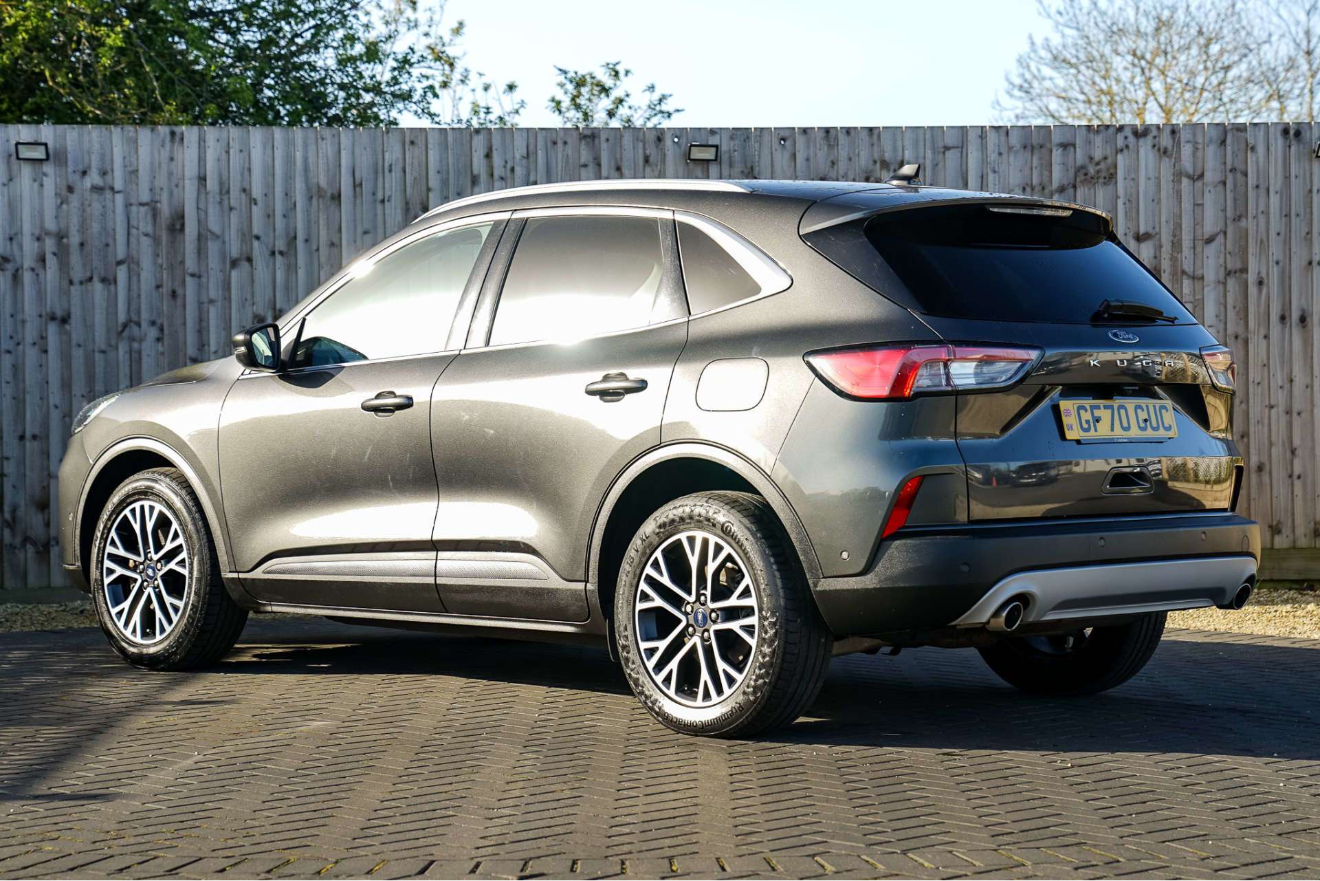 FORD KUGA 1.5 Kuga Titanium First Edition EcoBlue 5dr For Sale