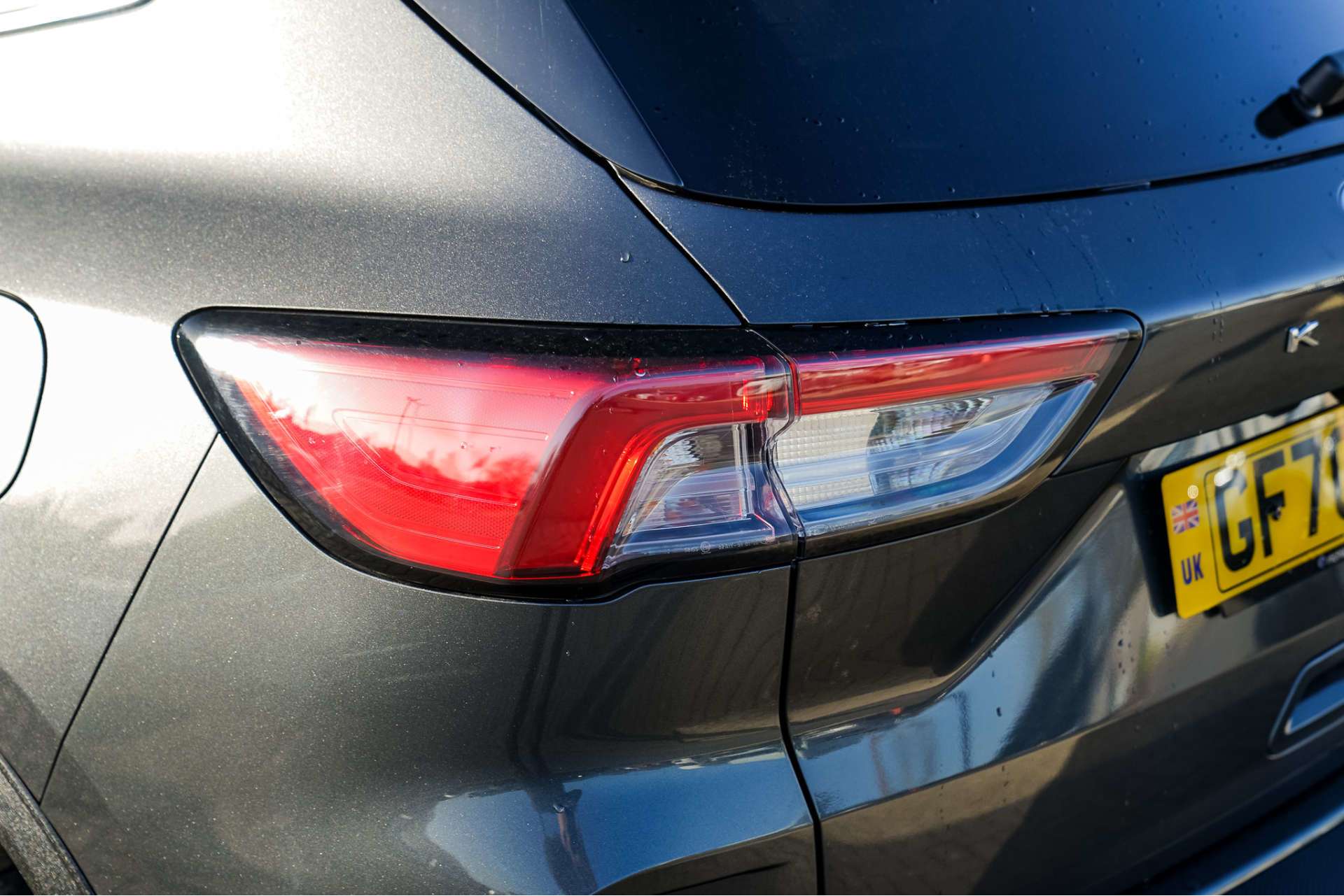 FORD KUGA 1.5 Kuga Titanium First Edition EcoBlue 5dr For Sale