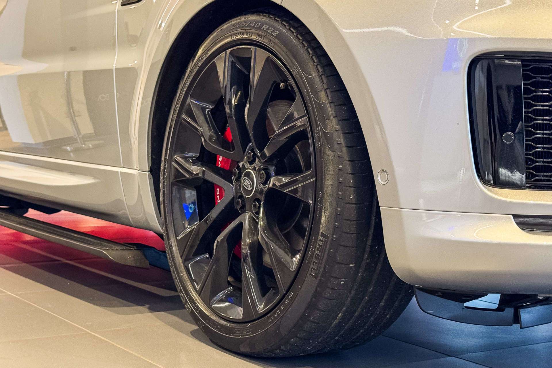 LAND ROVER RANGE ROVER SPORT 3.0 Range Rover Sport HST Auto 4WD 5dr For Sale