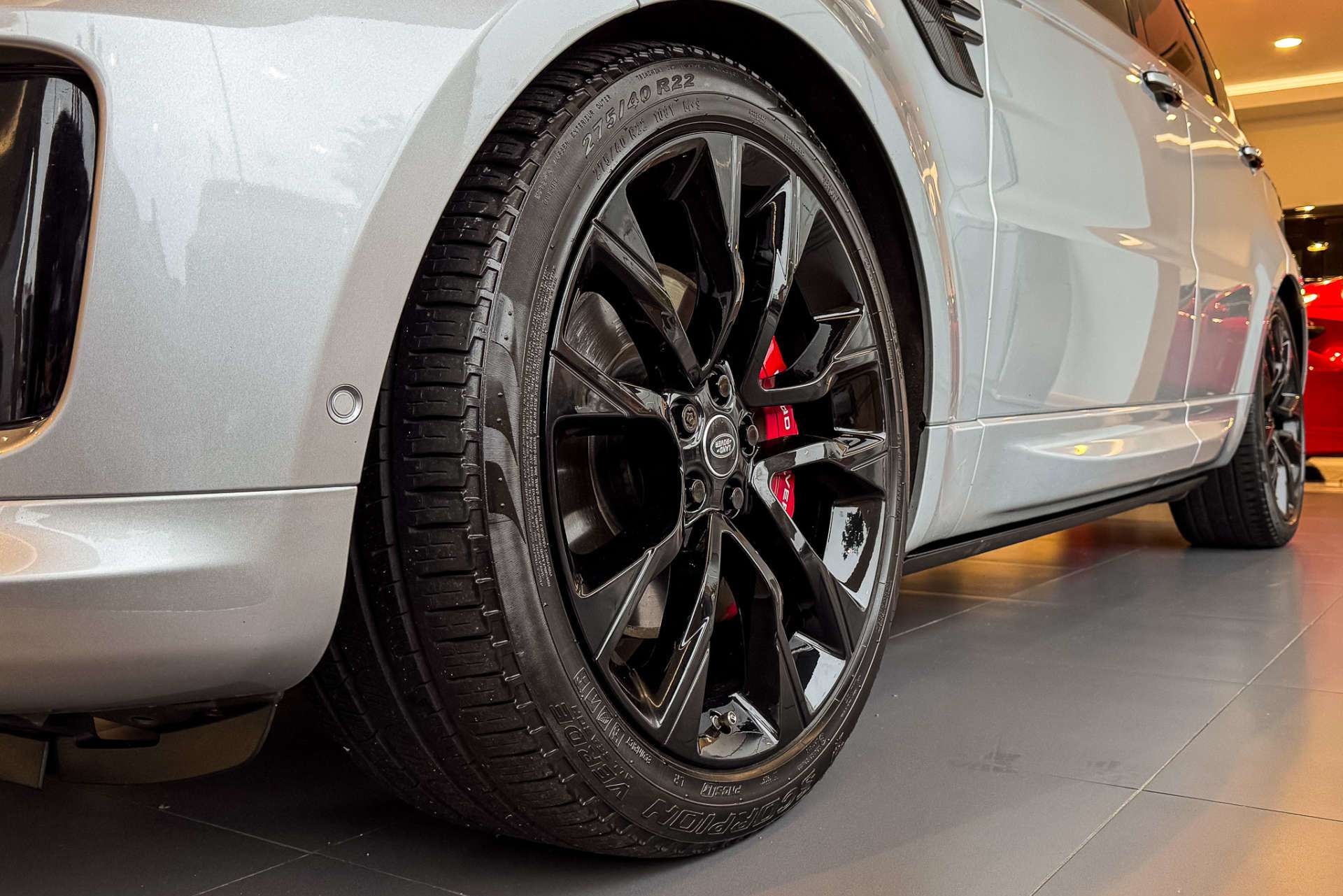 LAND ROVER RANGE ROVER SPORT 3.0 Range Rover Sport HST Auto 4WD 5dr For Sale