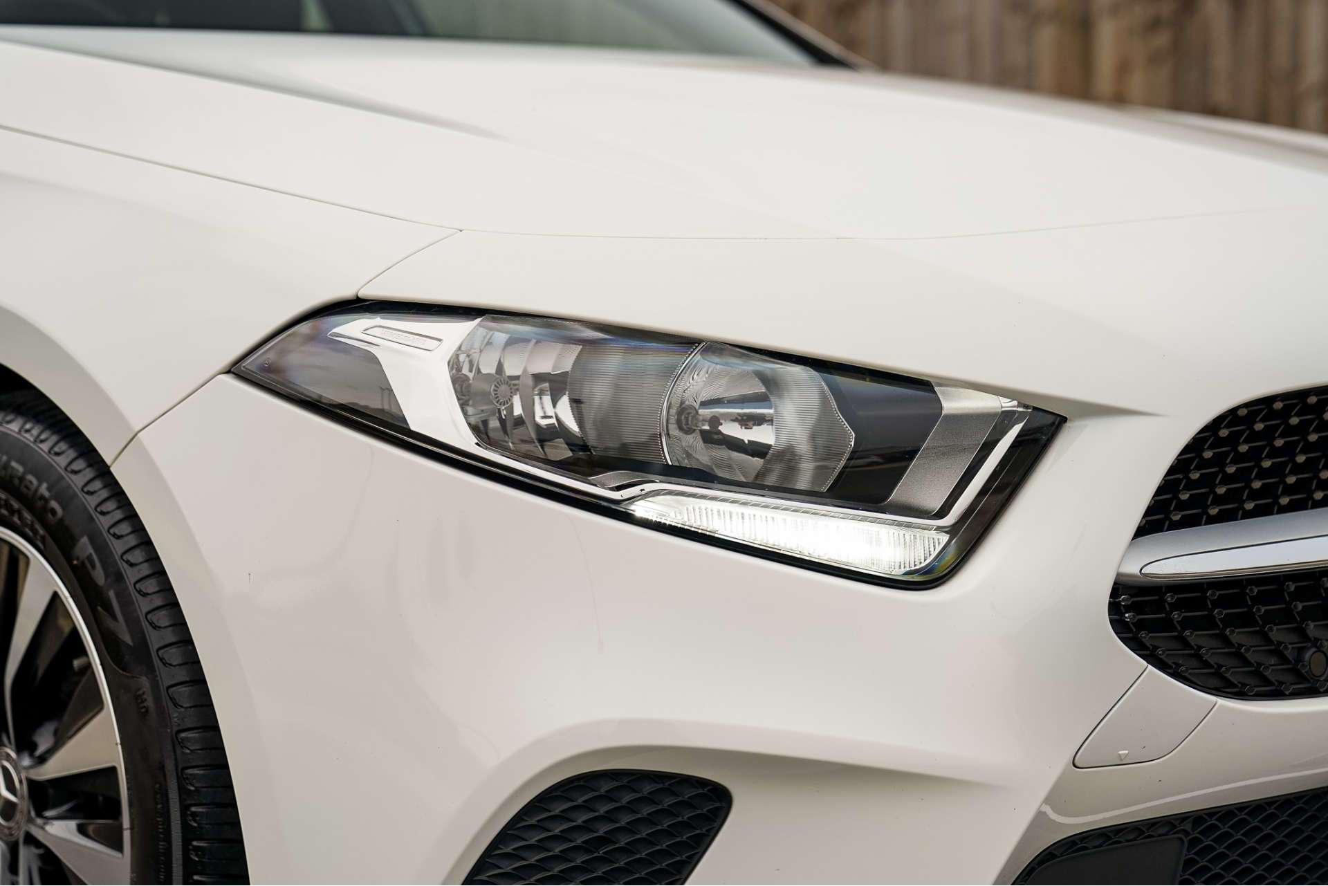 MERCEDES-BENZ A-Class 1.3 A 180 SE Auto 5dr For Sale