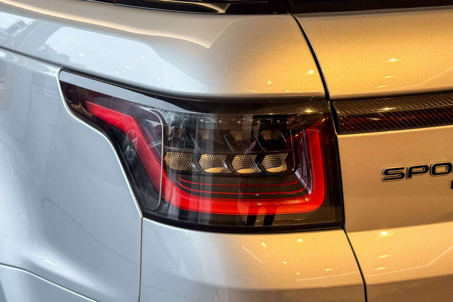 LAND ROVER RANGE ROVER SPORT 3.0 Range Rover Sport HST Auto 4WD 5dr For Sale