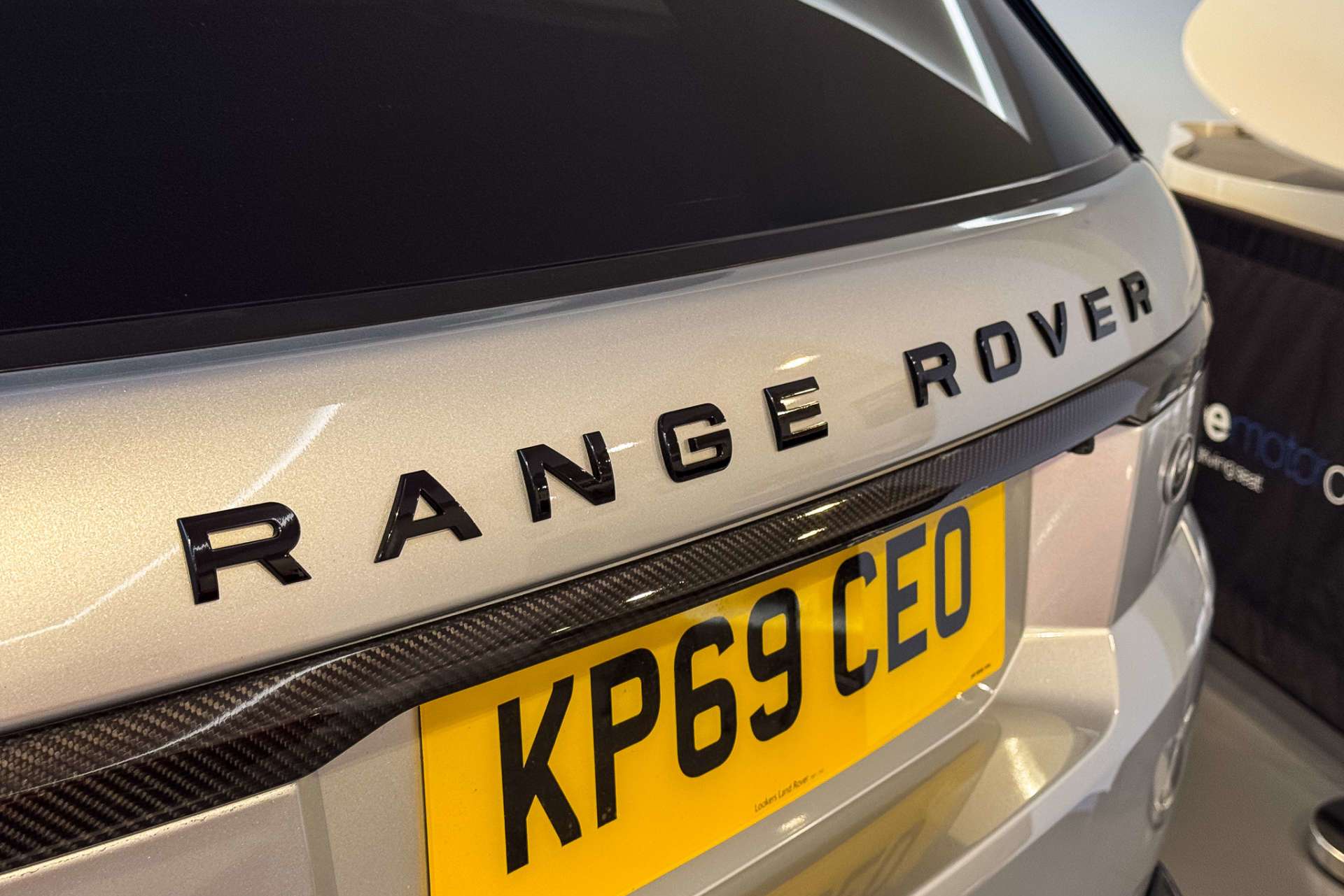 LAND ROVER RANGE ROVER SPORT 3.0 Range Rover Sport HST Auto 4WD 5dr For Sale