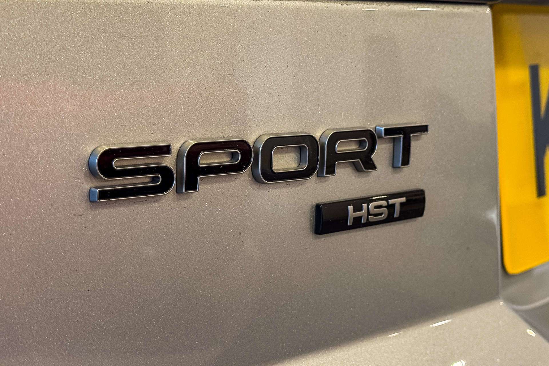 LAND ROVER RANGE ROVER SPORT 3.0 Range Rover Sport HST Auto 4WD 5dr For Sale