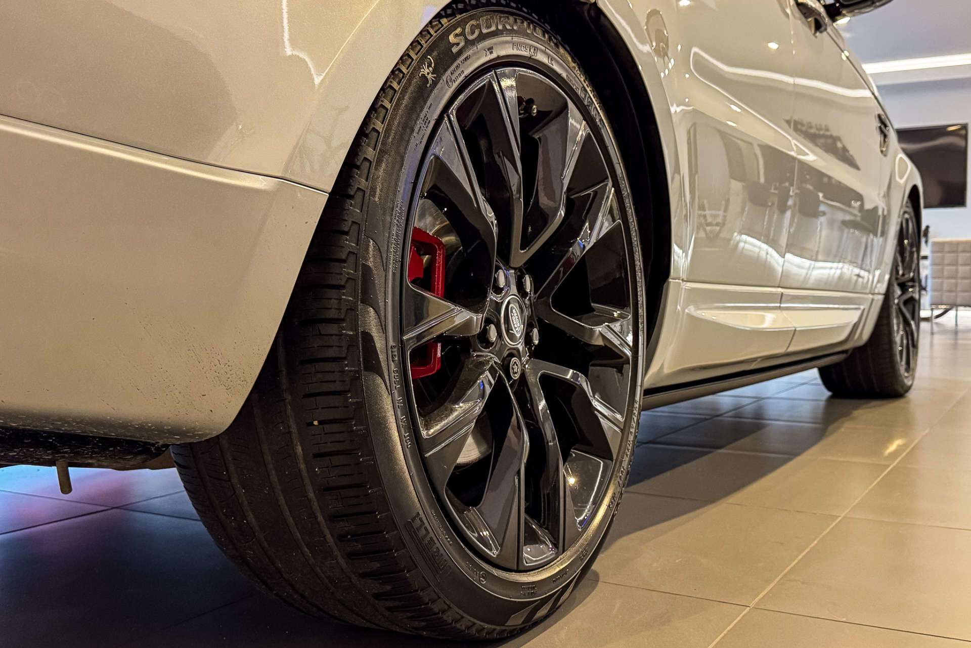 LAND ROVER RANGE ROVER SPORT 3.0 Range Rover Sport HST Auto 4WD 5dr For Sale