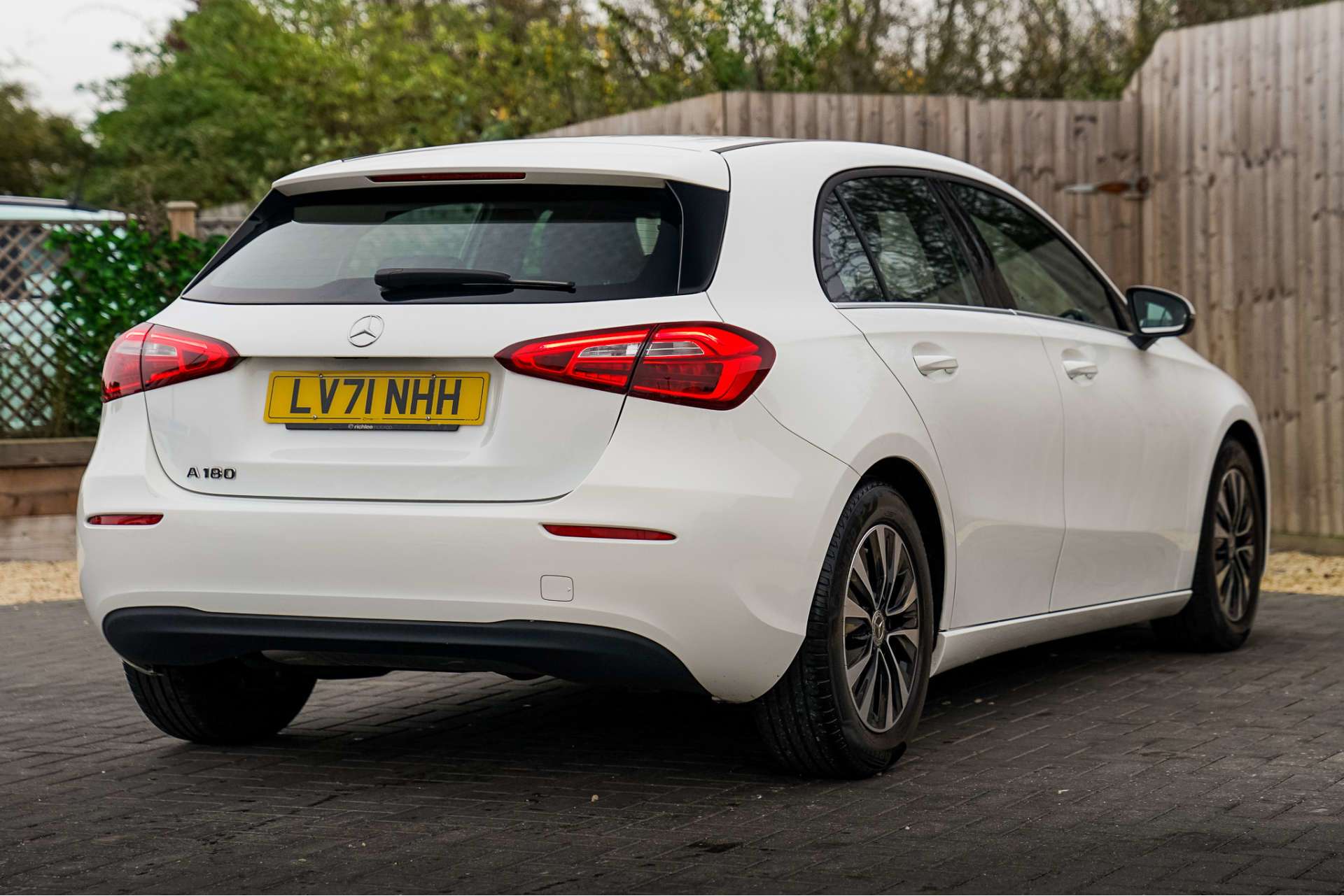 MERCEDES-BENZ A-Class 1.3 A 180 SE Auto 5dr For Sale