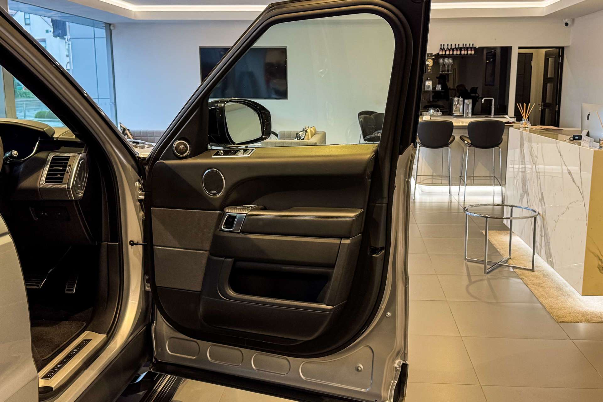 LAND ROVER RANGE ROVER SPORT 3.0 Range Rover Sport HST Auto 4WD 5dr For Sale