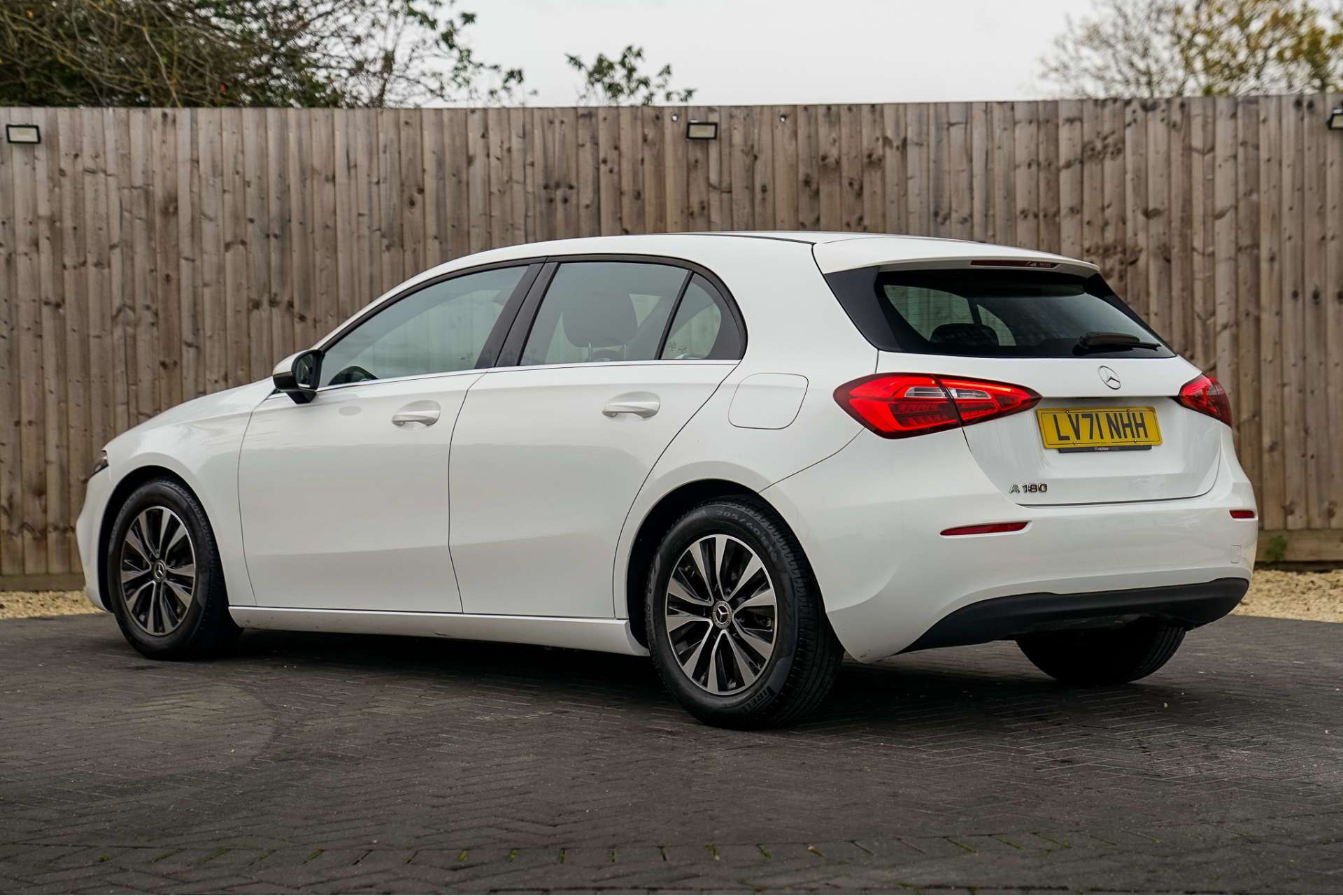 MERCEDES-BENZ A-Class 1.3 A 180 SE Auto 5dr For Sale