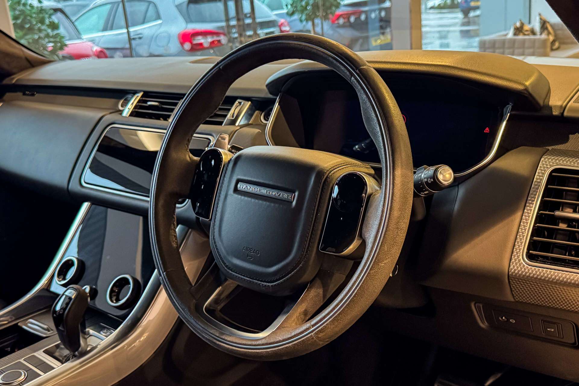 LAND ROVER RANGE ROVER SPORT 3.0 Range Rover Sport HST Auto 4WD 5dr For Sale