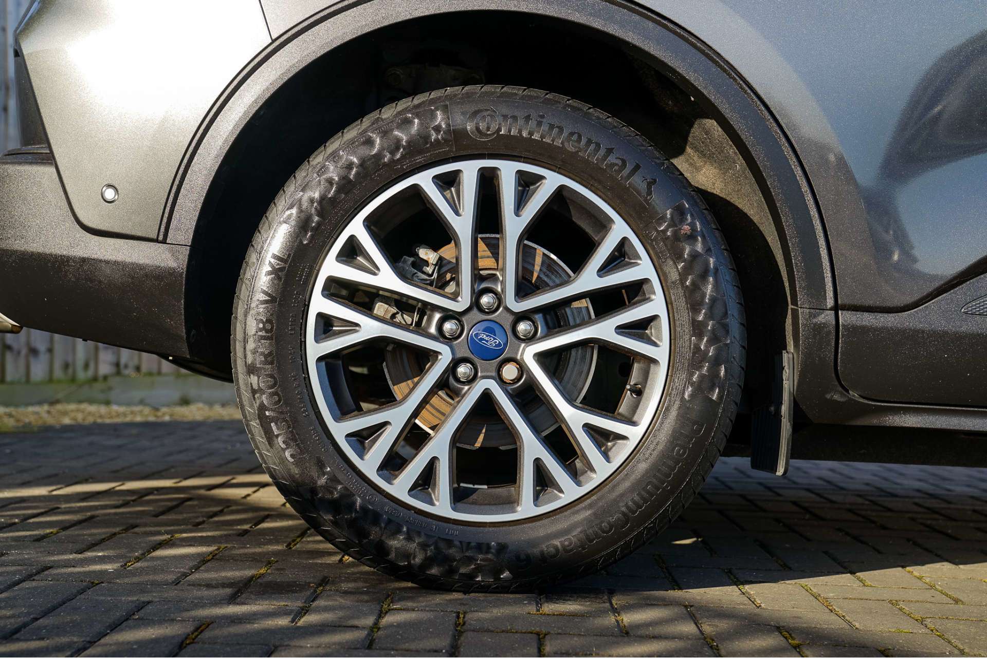 FORD KUGA 1.5 Kuga Titanium First Edition EcoBlue 5dr For Sale