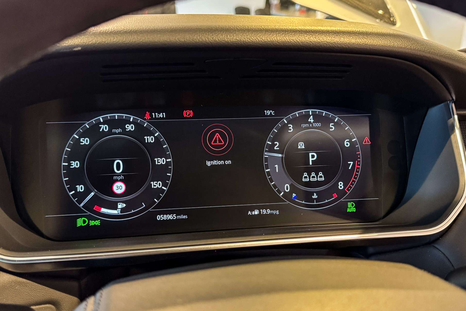 LAND ROVER RANGE ROVER SPORT 3.0 Range Rover Sport HST Auto 4WD 5dr For Sale