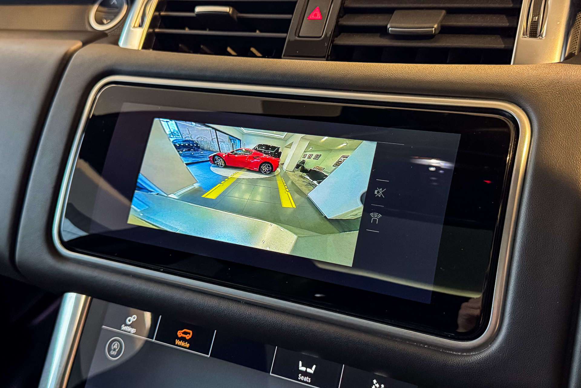 LAND ROVER RANGE ROVER SPORT 3.0 Range Rover Sport HST Auto 4WD 5dr For Sale