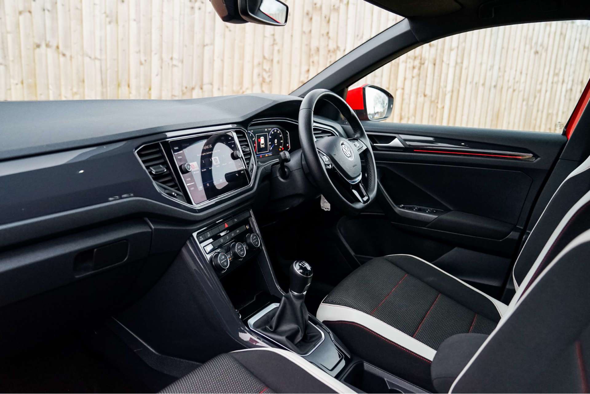 VOLKSWAGEN T-ROC 1.5 T-Roc SEL TSI Evo 5dr For Sale