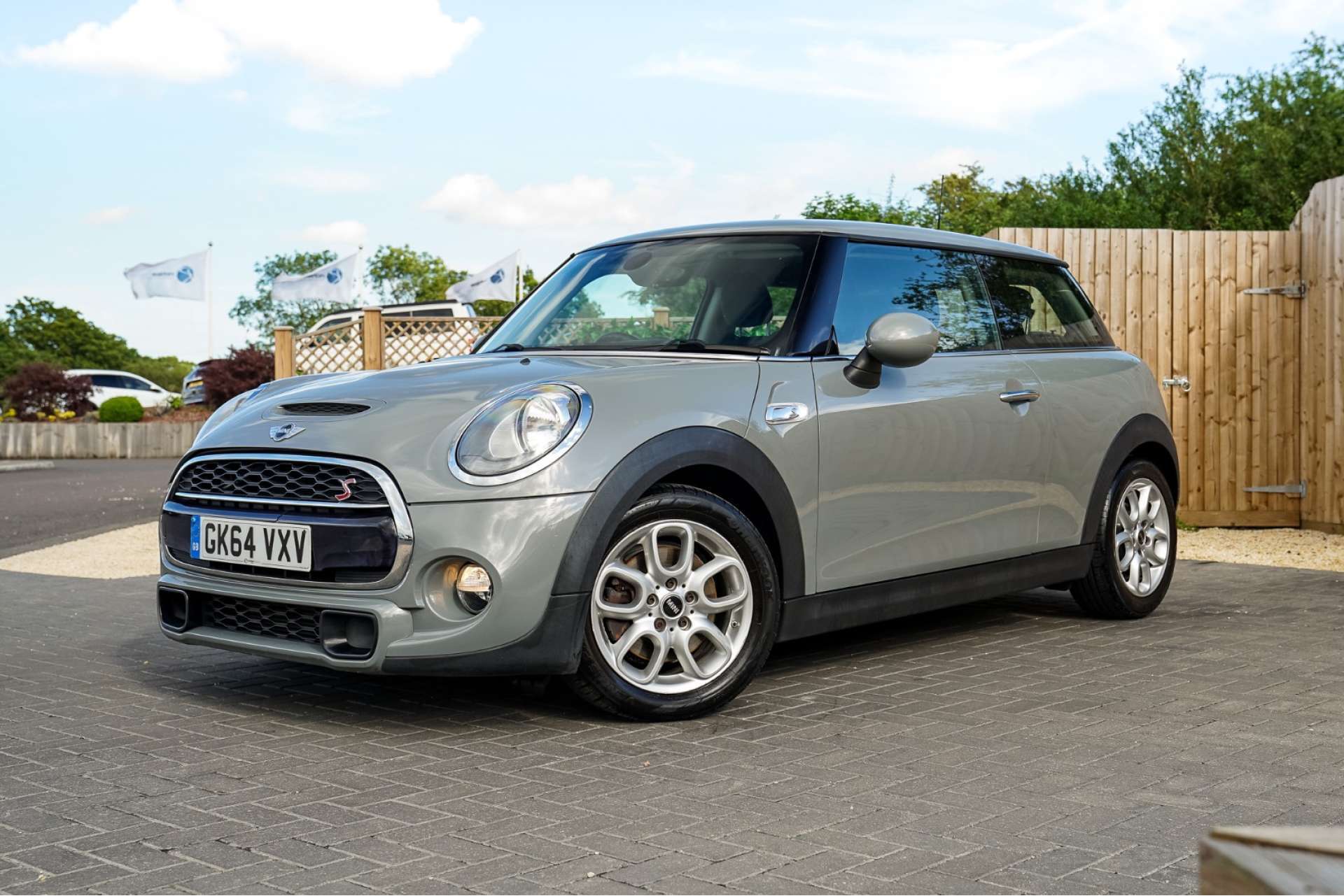 MINI HATCHBACK 2.0 Cooper S D 3dr For Sale