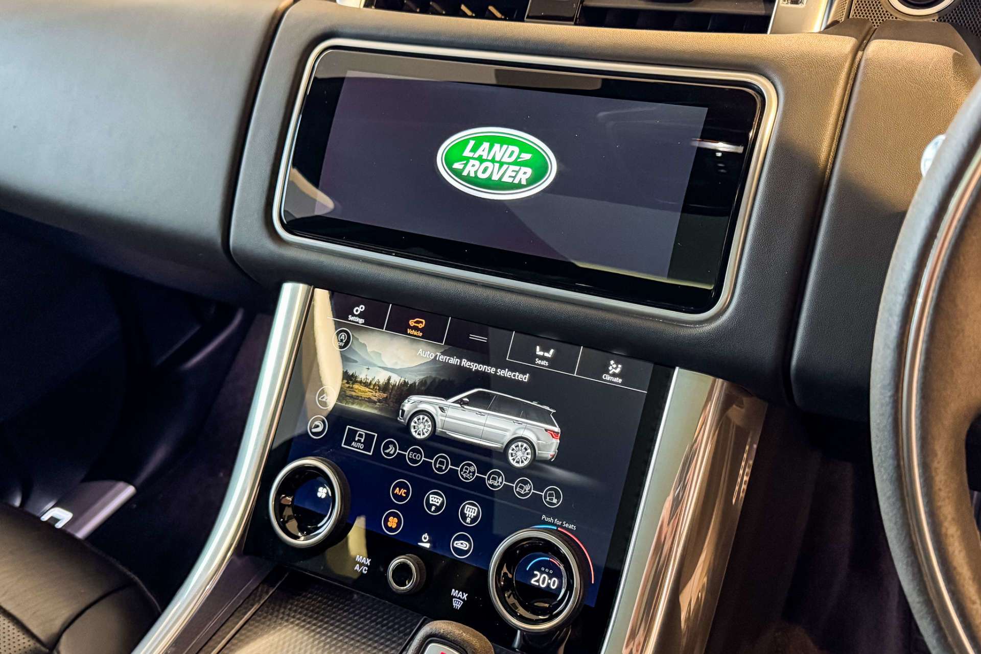 LAND ROVER RANGE ROVER SPORT 3.0 Range Rover Sport HST Auto 4WD 5dr For Sale