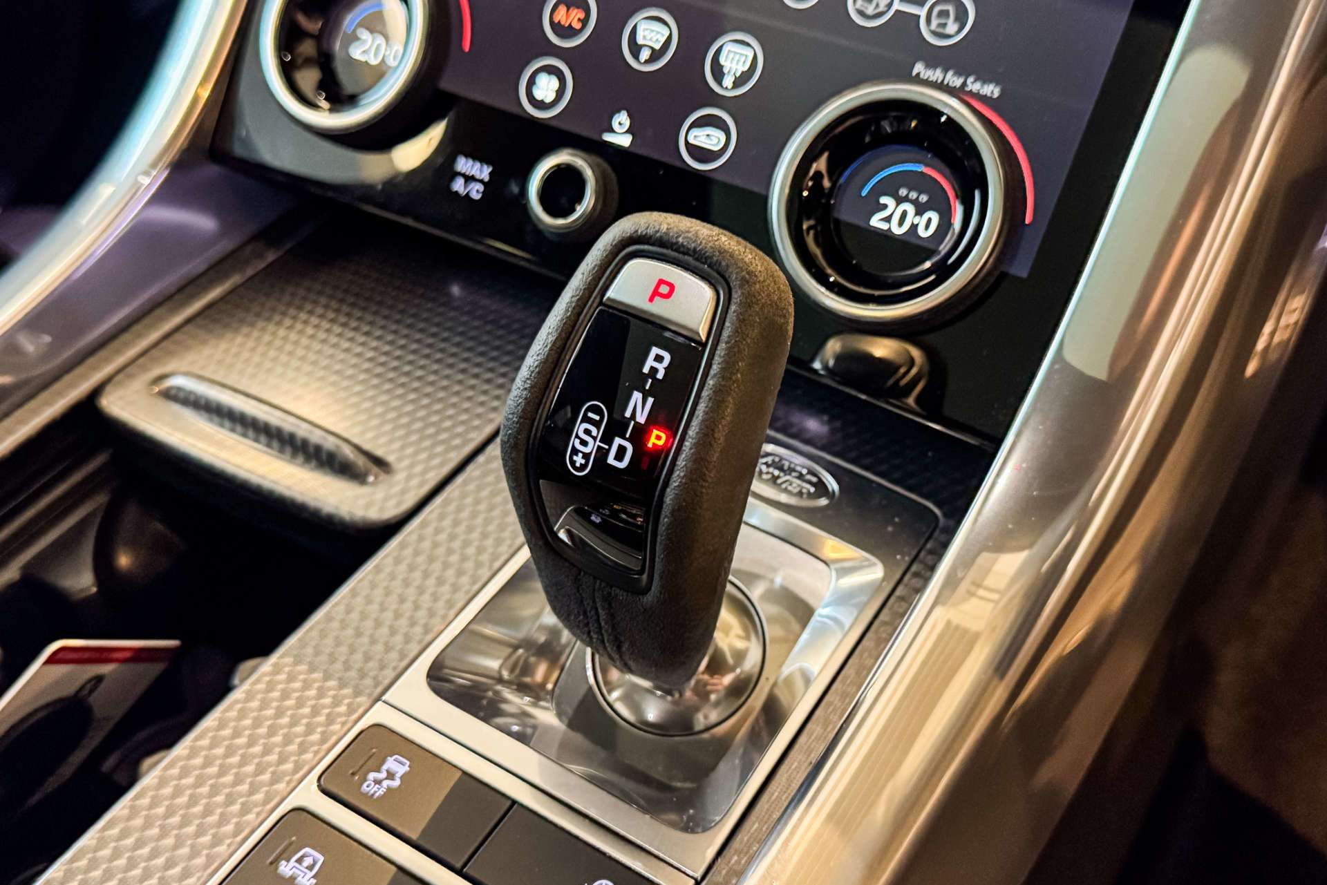 LAND ROVER RANGE ROVER SPORT 3.0 Range Rover Sport HST Auto 4WD 5dr For Sale