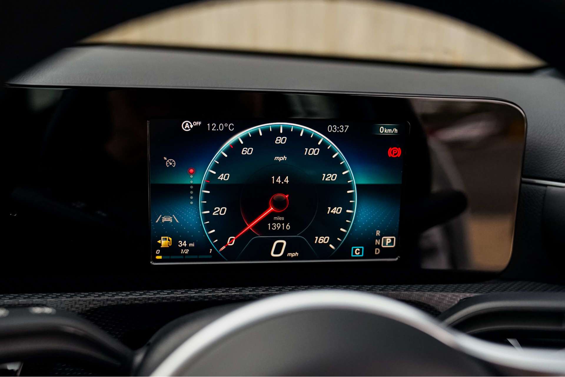 MERCEDES-BENZ A-Class 1.3 A 180 SE Auto 5dr For Sale