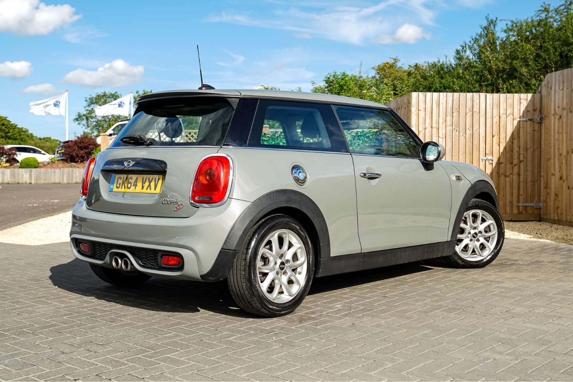 MINI HATCHBACK 2.0 Cooper S D 3dr For Sale