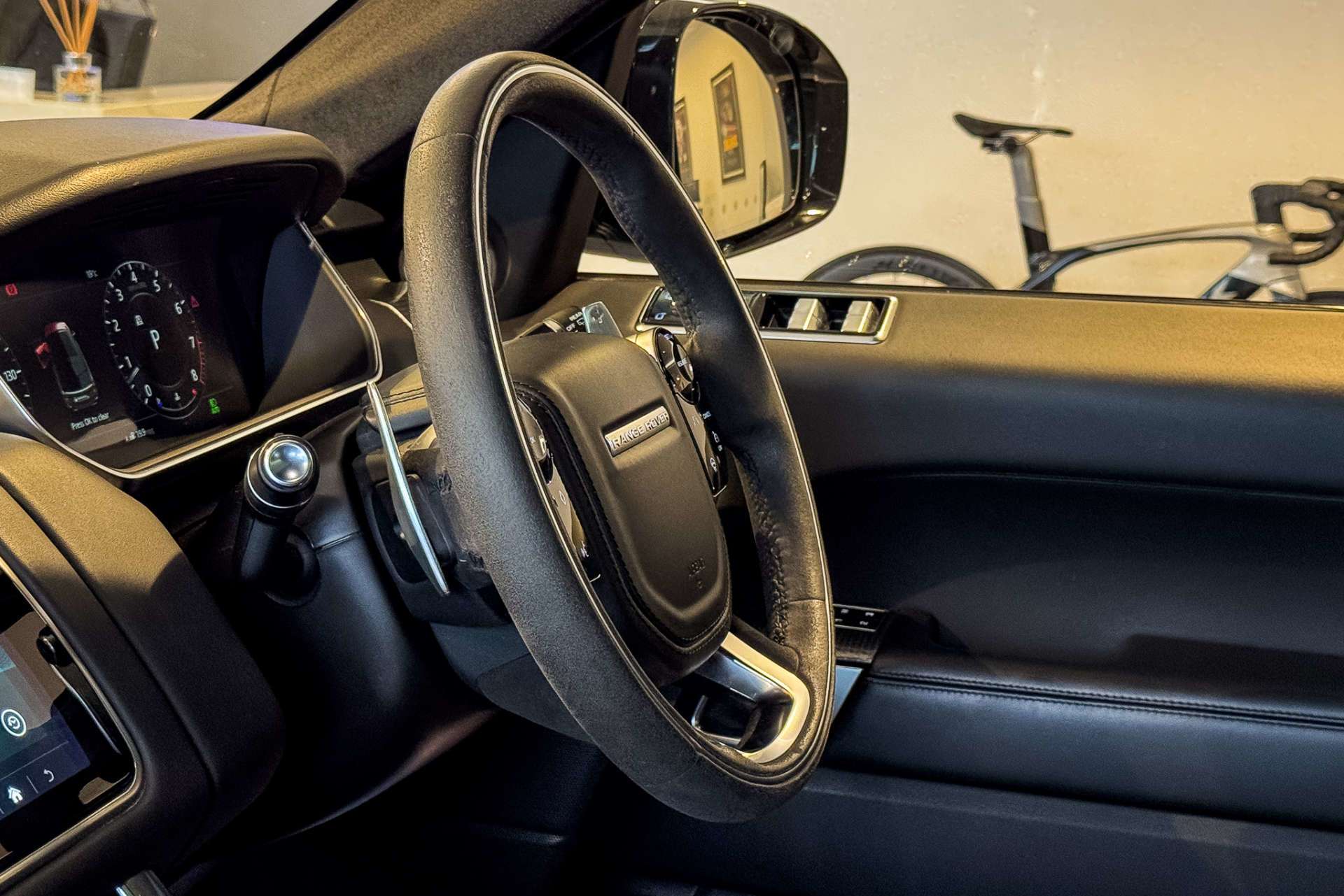 LAND ROVER RANGE ROVER SPORT 3.0 Range Rover Sport HST Auto 4WD 5dr For Sale