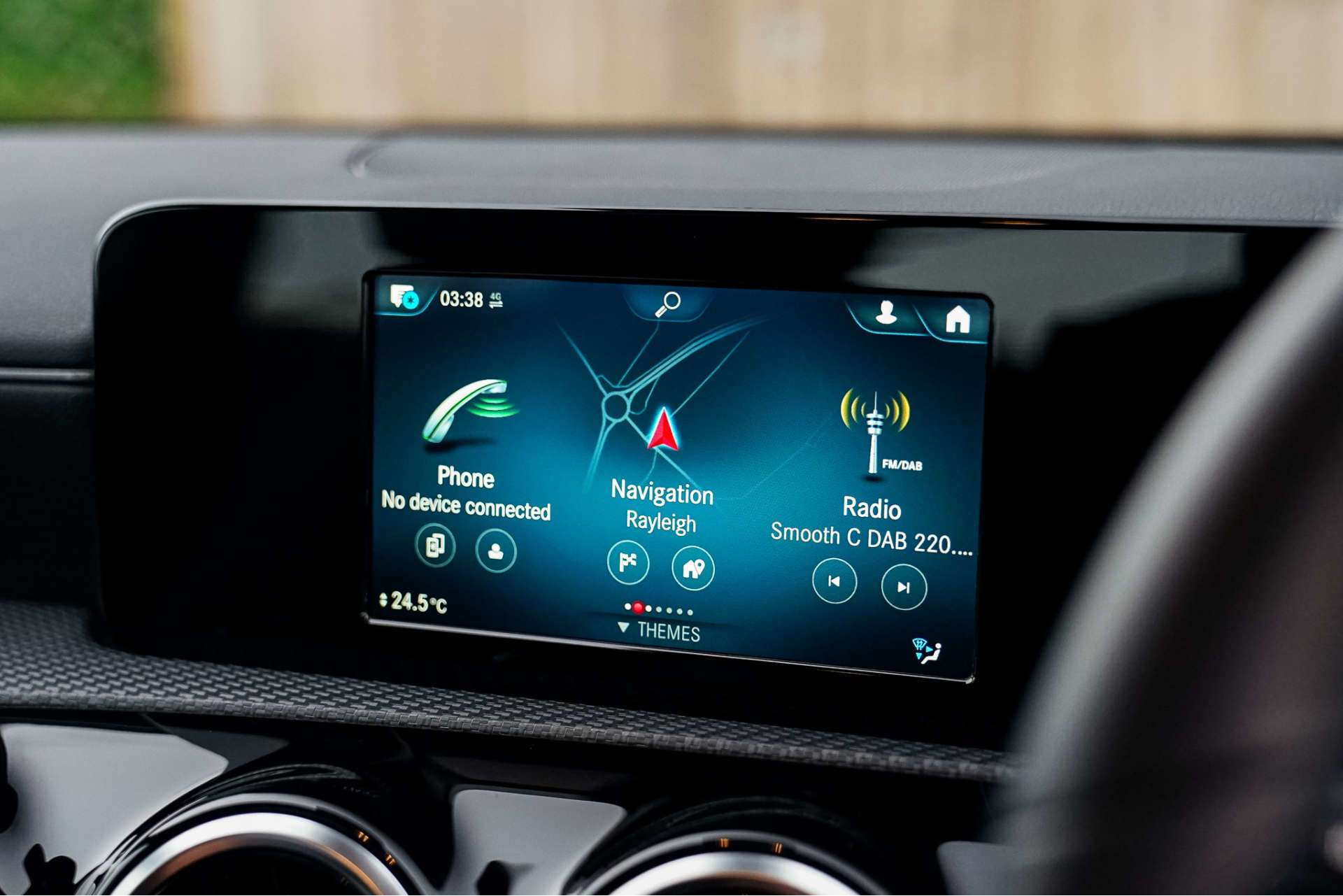 MERCEDES-BENZ A-Class 1.3 A 180 SE Auto 5dr For Sale