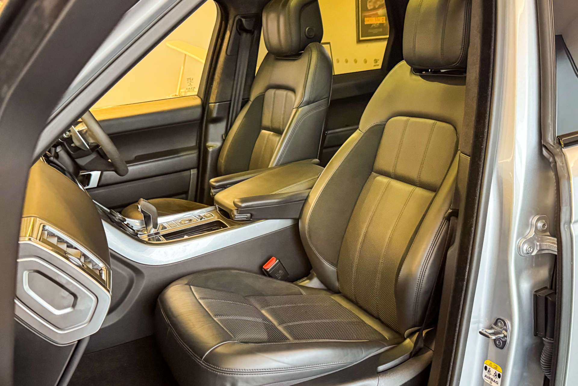 LAND ROVER RANGE ROVER SPORT 3.0 Range Rover Sport HST Auto 4WD 5dr For Sale