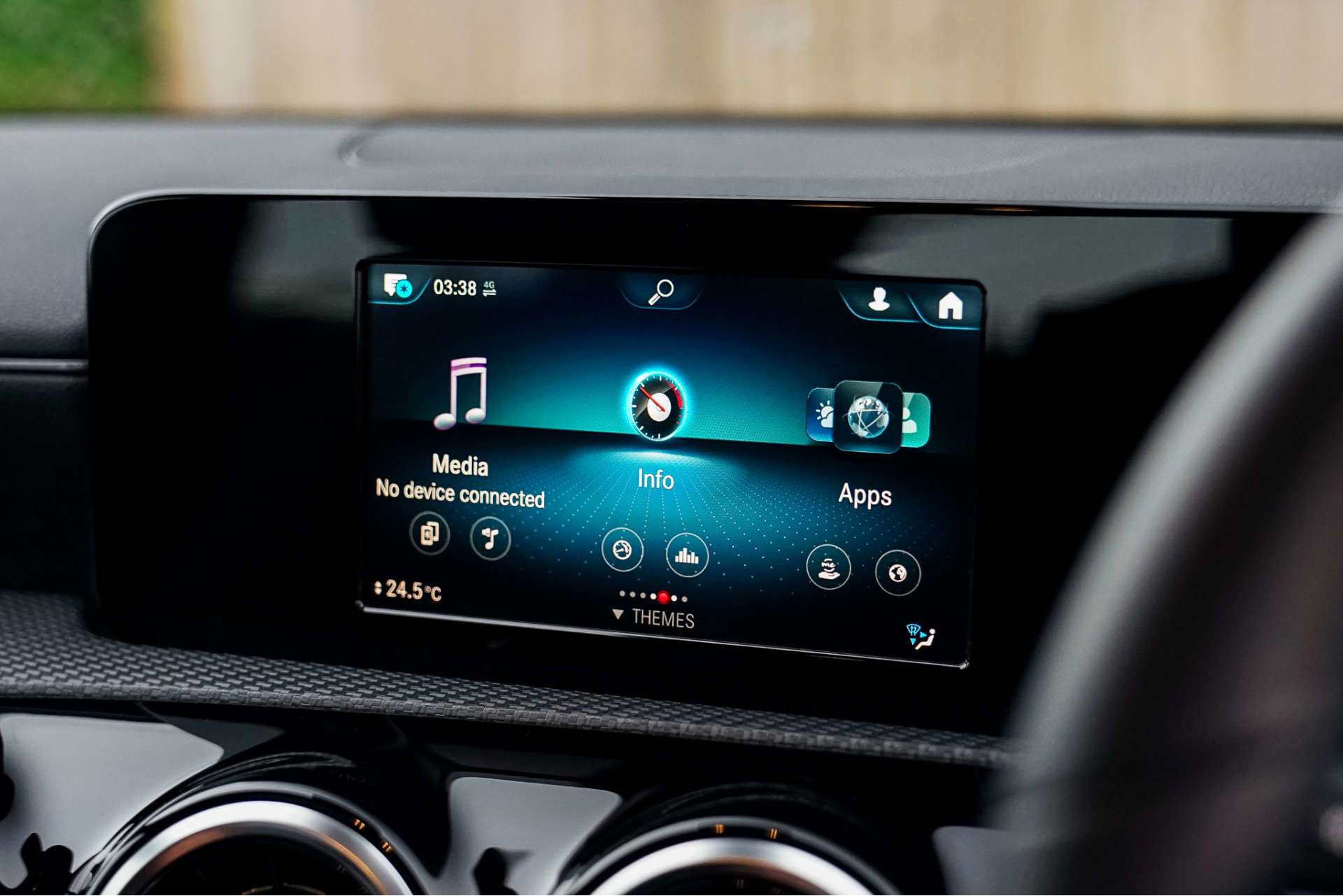 MERCEDES-BENZ A-Class 1.3 A 180 SE Auto 5dr For Sale