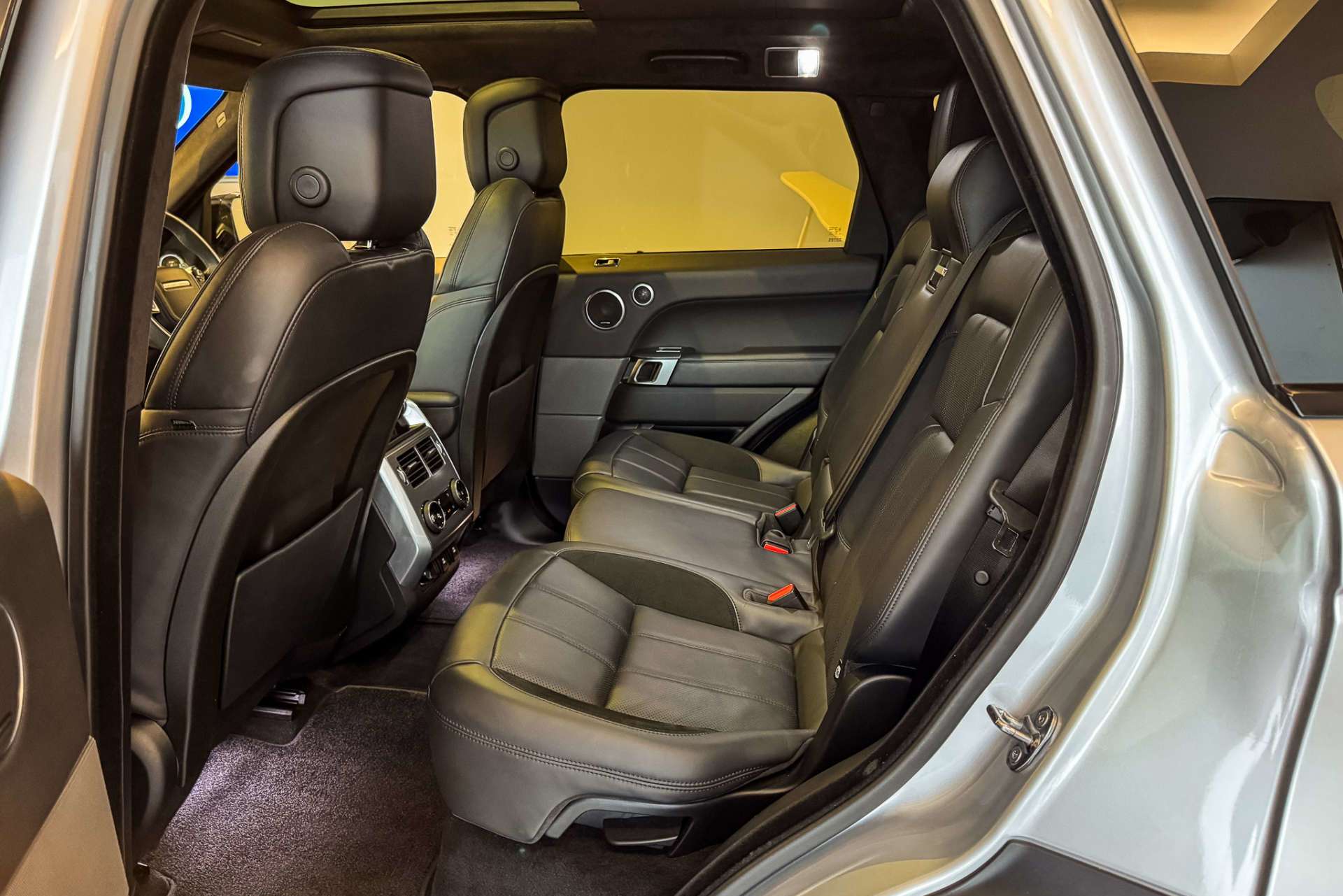 LAND ROVER RANGE ROVER SPORT 3.0 Range Rover Sport HST Auto 4WD 5dr For Sale