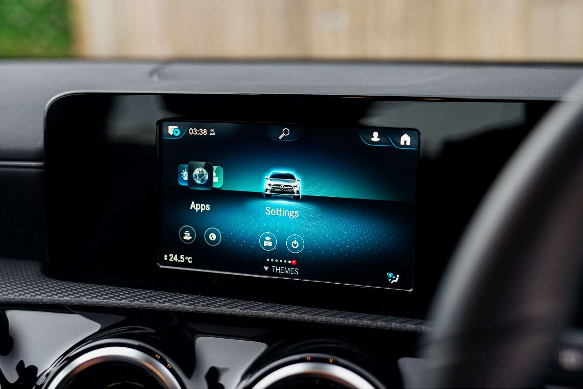 MERCEDES-BENZ A-Class 1.3 A 180 SE Auto 5dr For Sale