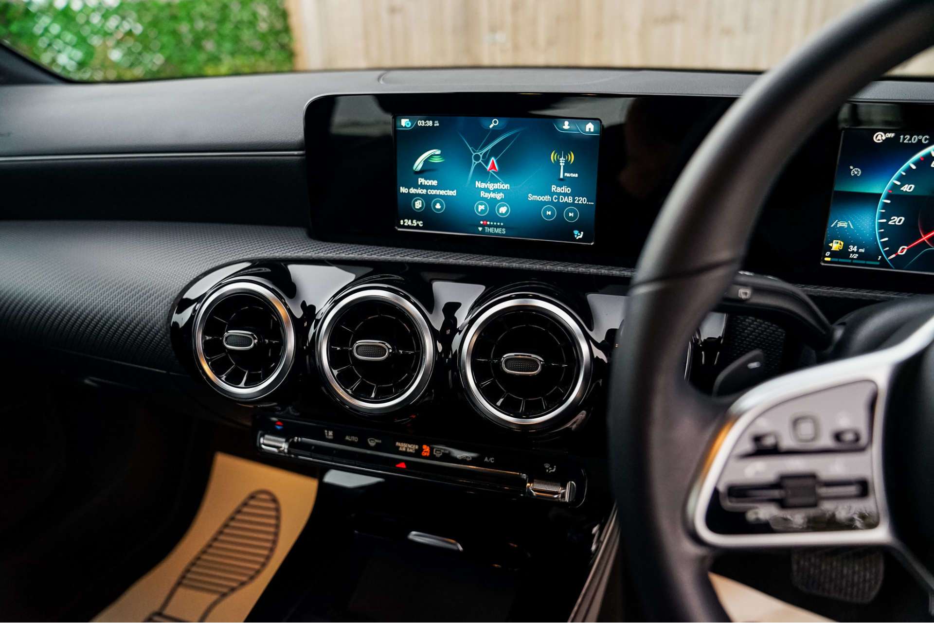 MERCEDES-BENZ A-Class 1.3 A 180 SE Auto 5dr For Sale