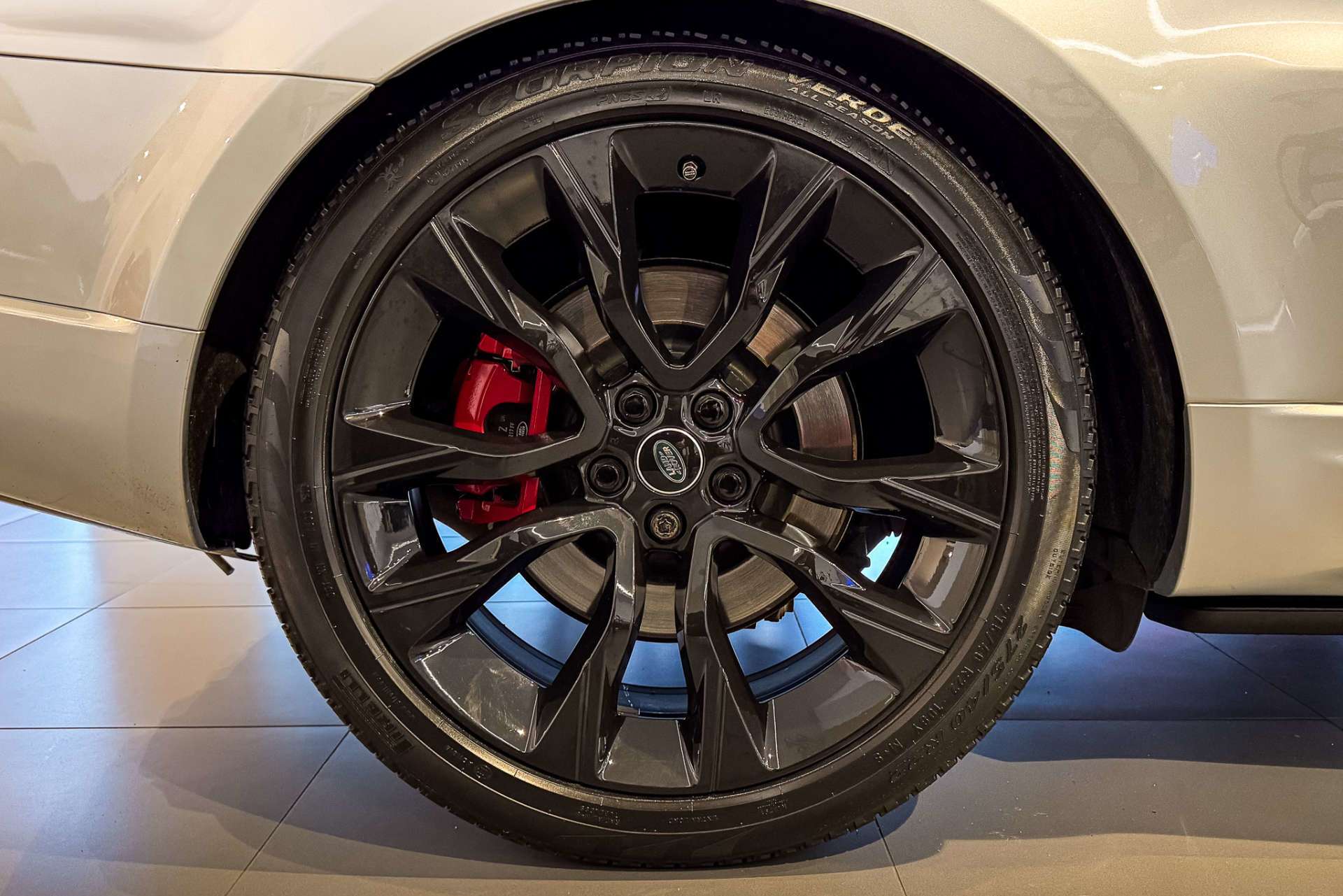 LAND ROVER RANGE ROVER SPORT 3.0 Range Rover Sport HST Auto 4WD 5dr For Sale