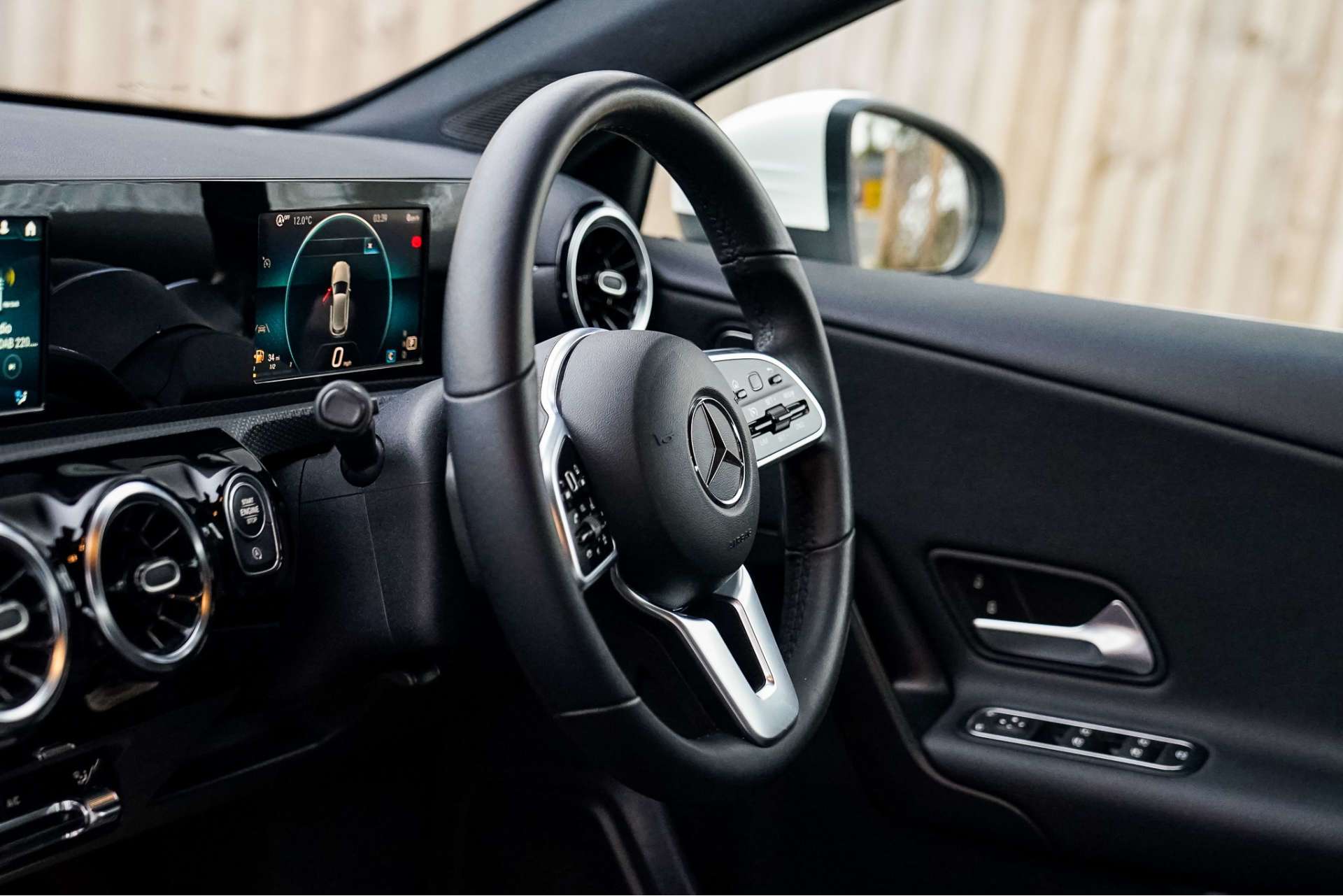 MERCEDES-BENZ A-Class 1.3 A 180 SE Auto 5dr For Sale