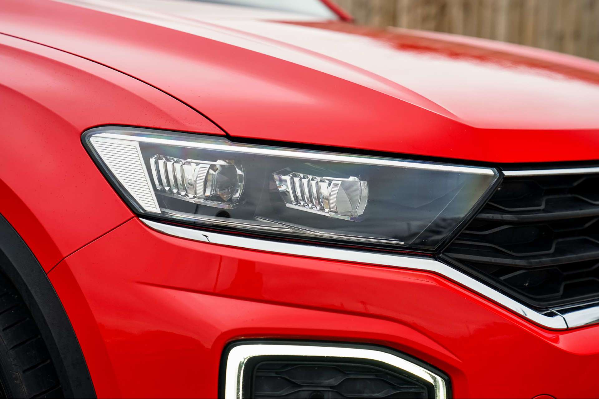 VOLKSWAGEN T-ROC 1.5 T-Roc SEL TSI Evo 5dr For Sale