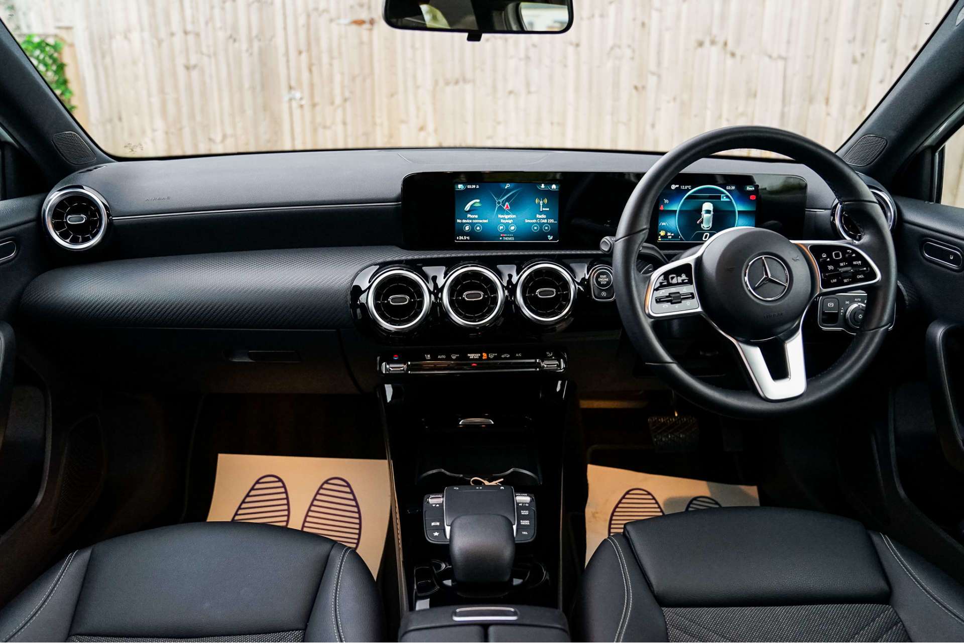 MERCEDES-BENZ A-Class 1.3 A 180 SE Auto 5dr For Sale